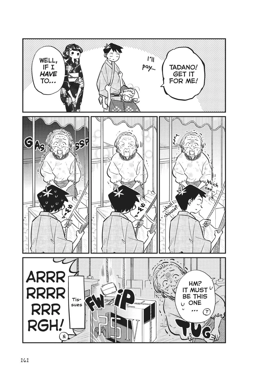Read Komi Can