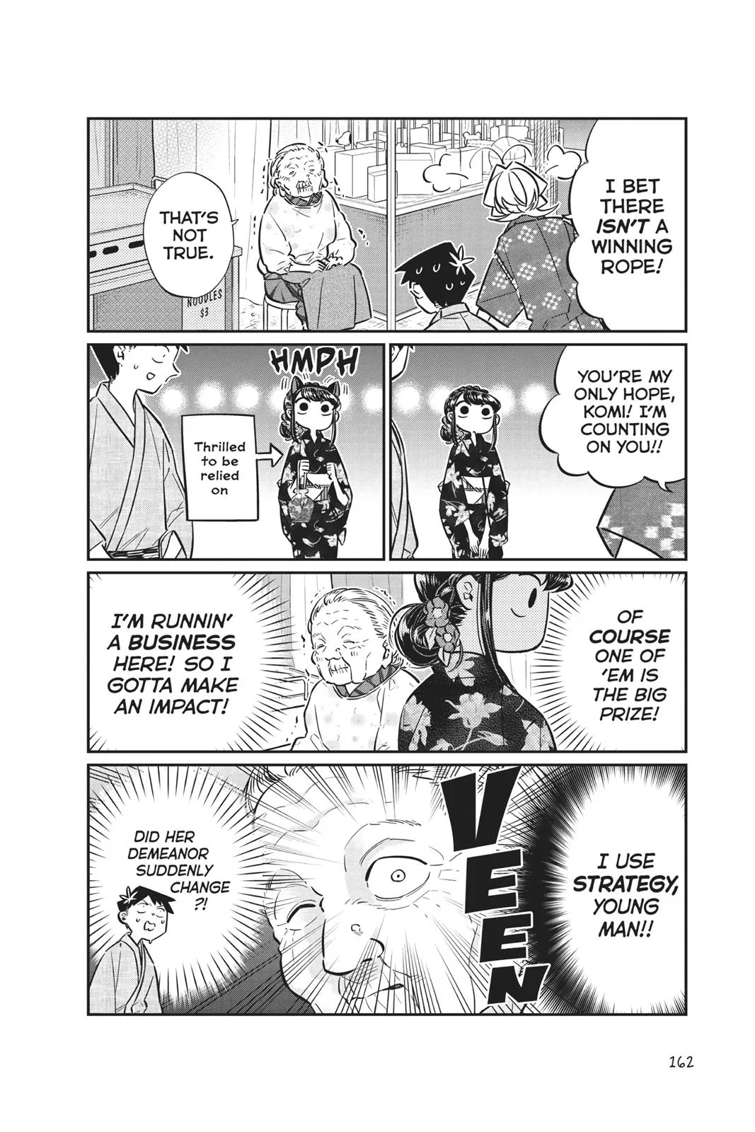 Read Komi Can