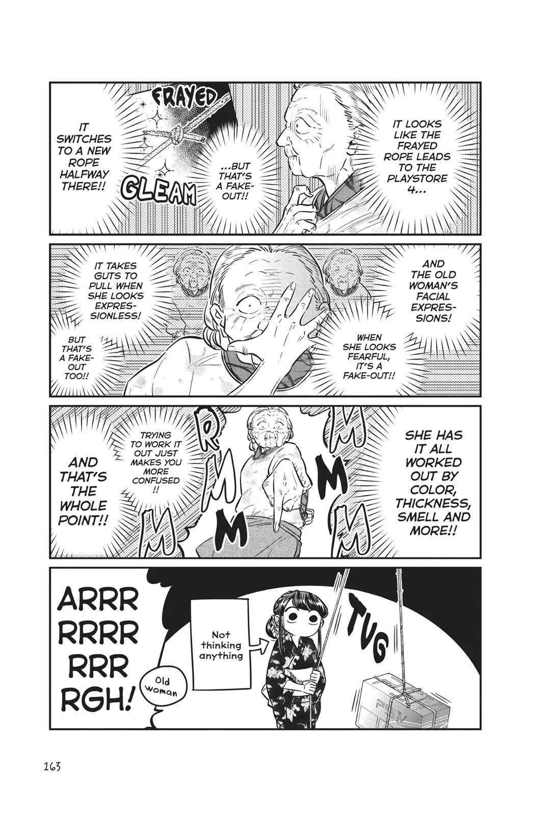 Read Komi Can
