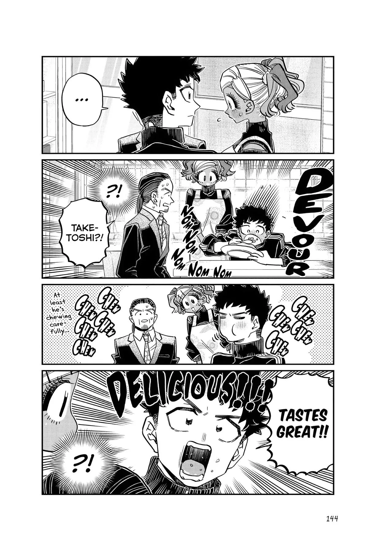 Read Komi Can