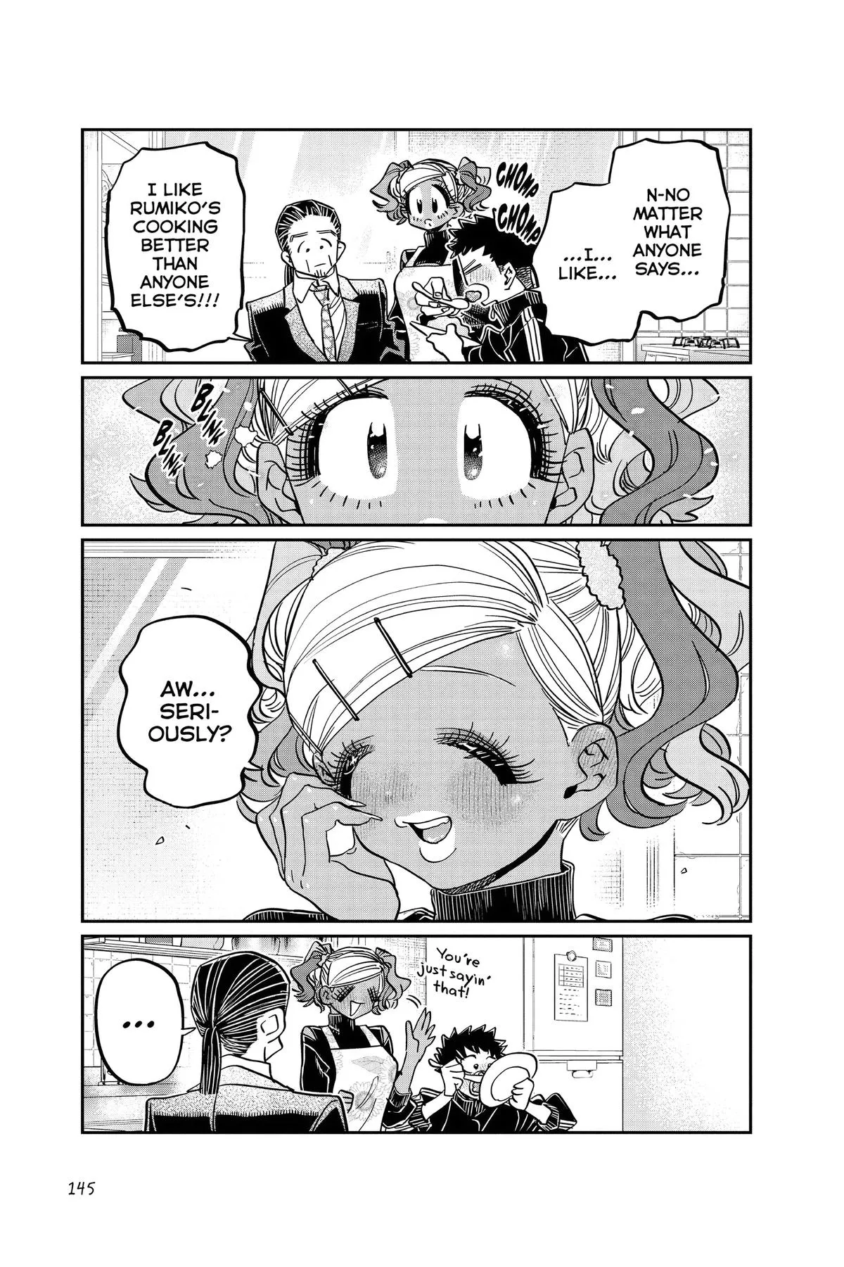 Read Komi Can