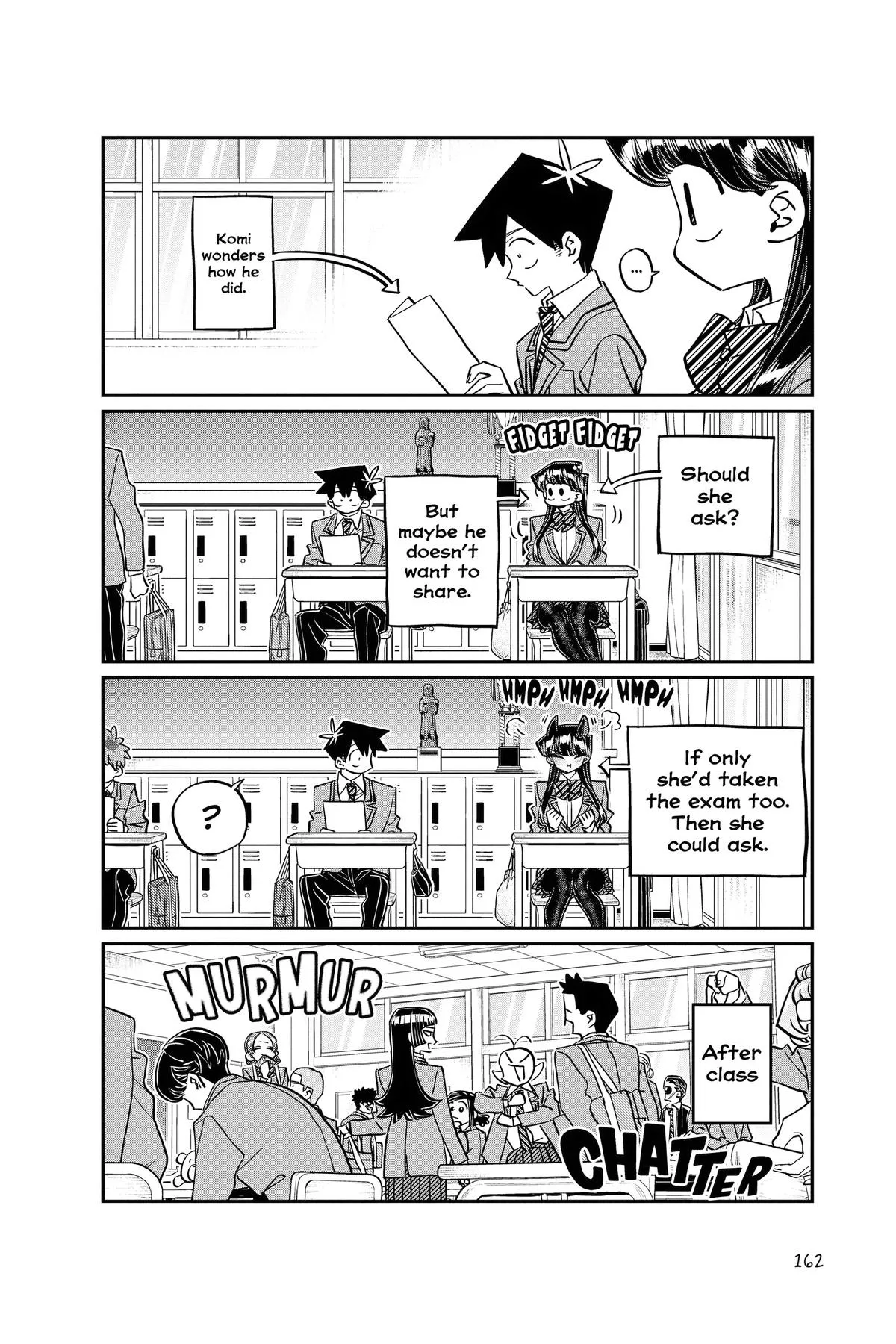 Read Komi Can