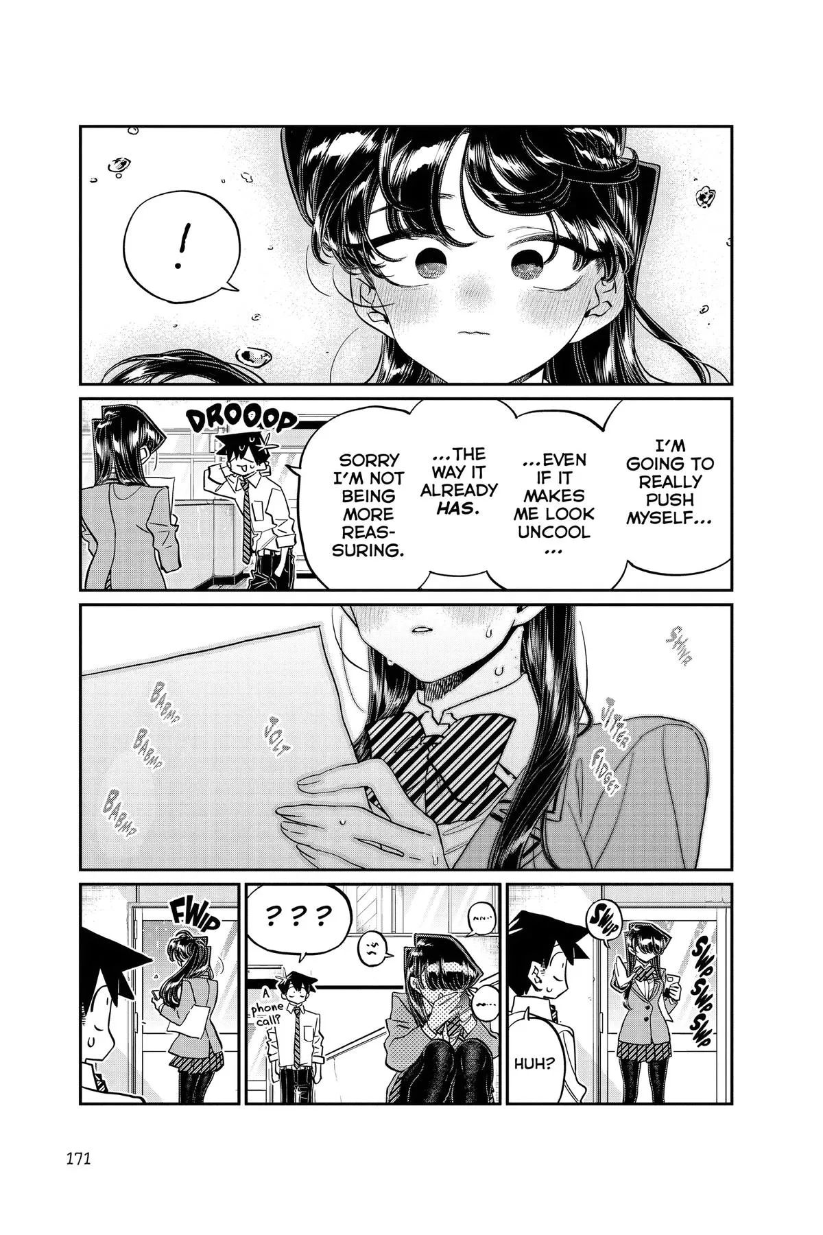 Read Komi Can