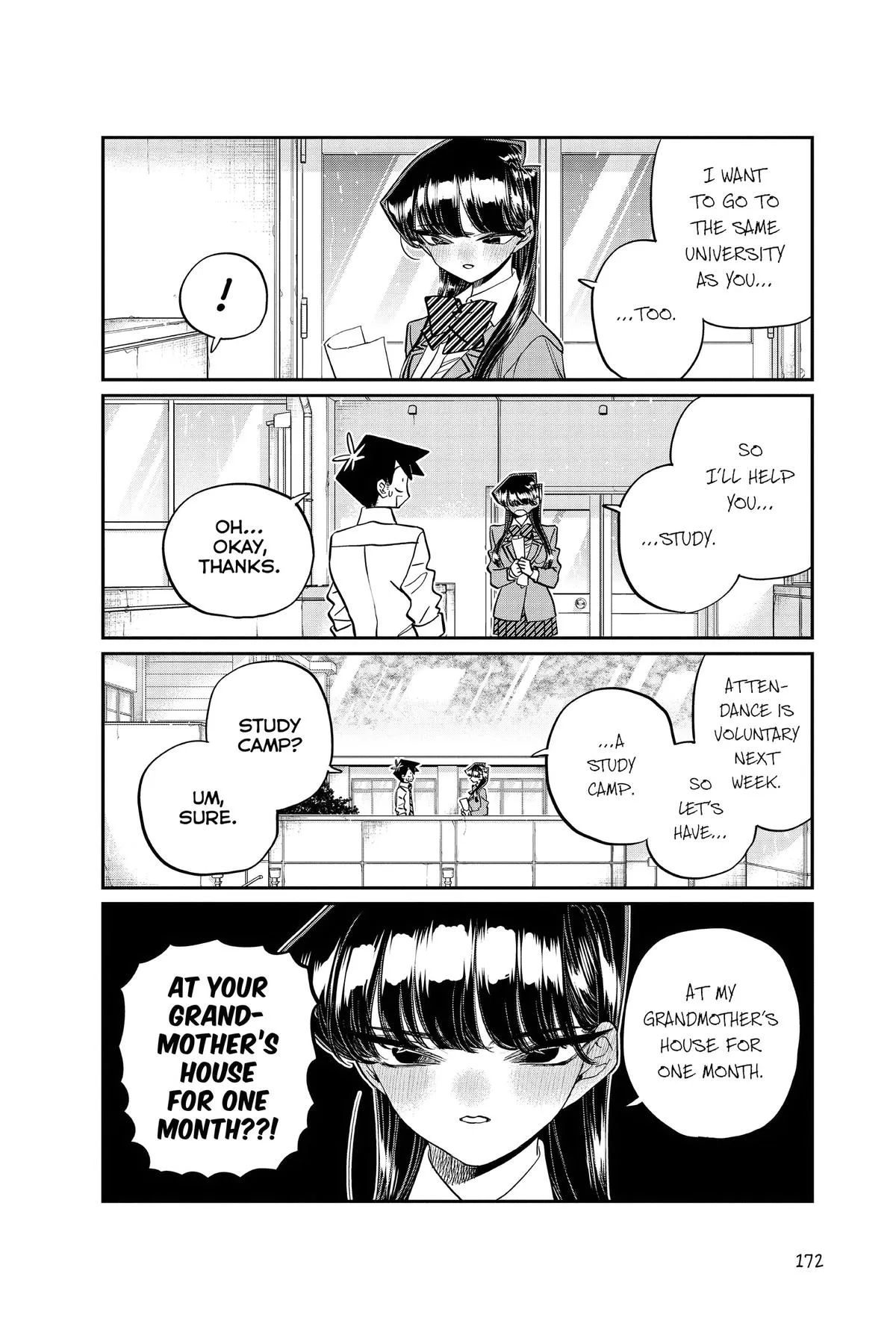 Read Komi Can