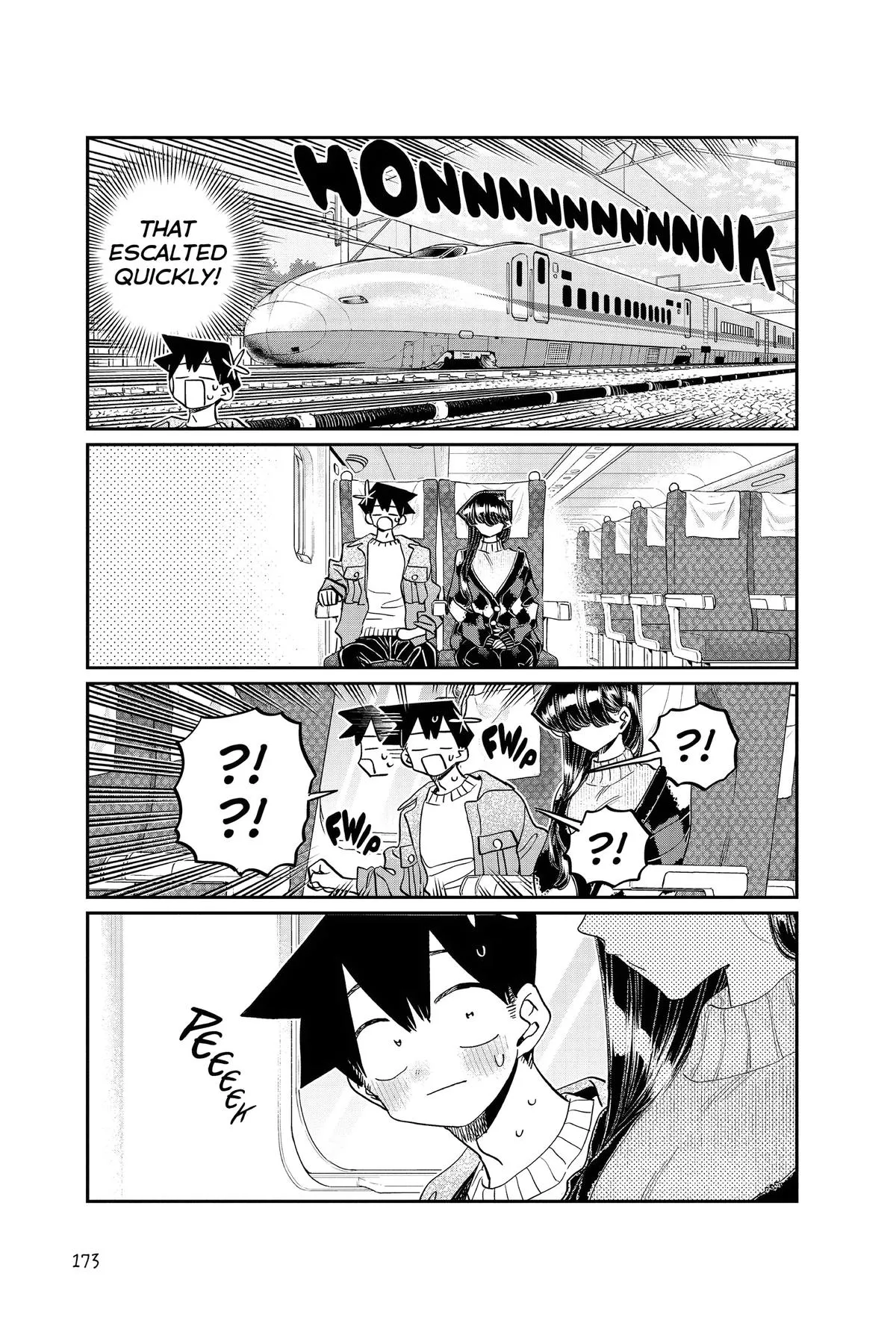Read Komi Can