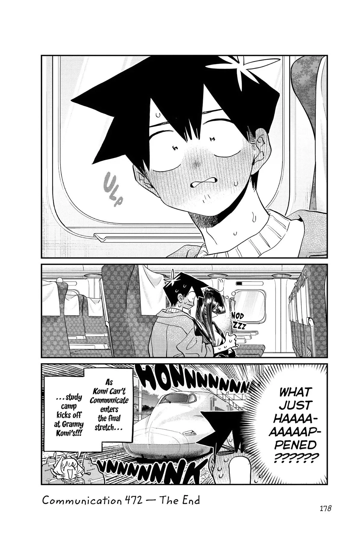 Read Komi Can