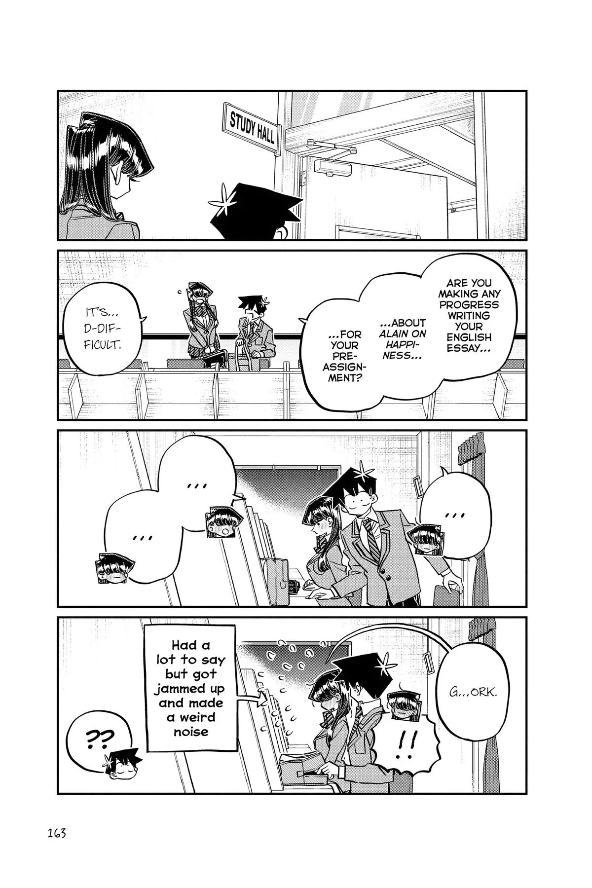 Read Komi Can