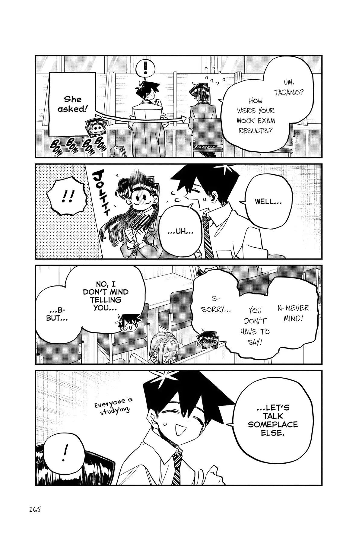 Read Komi Can