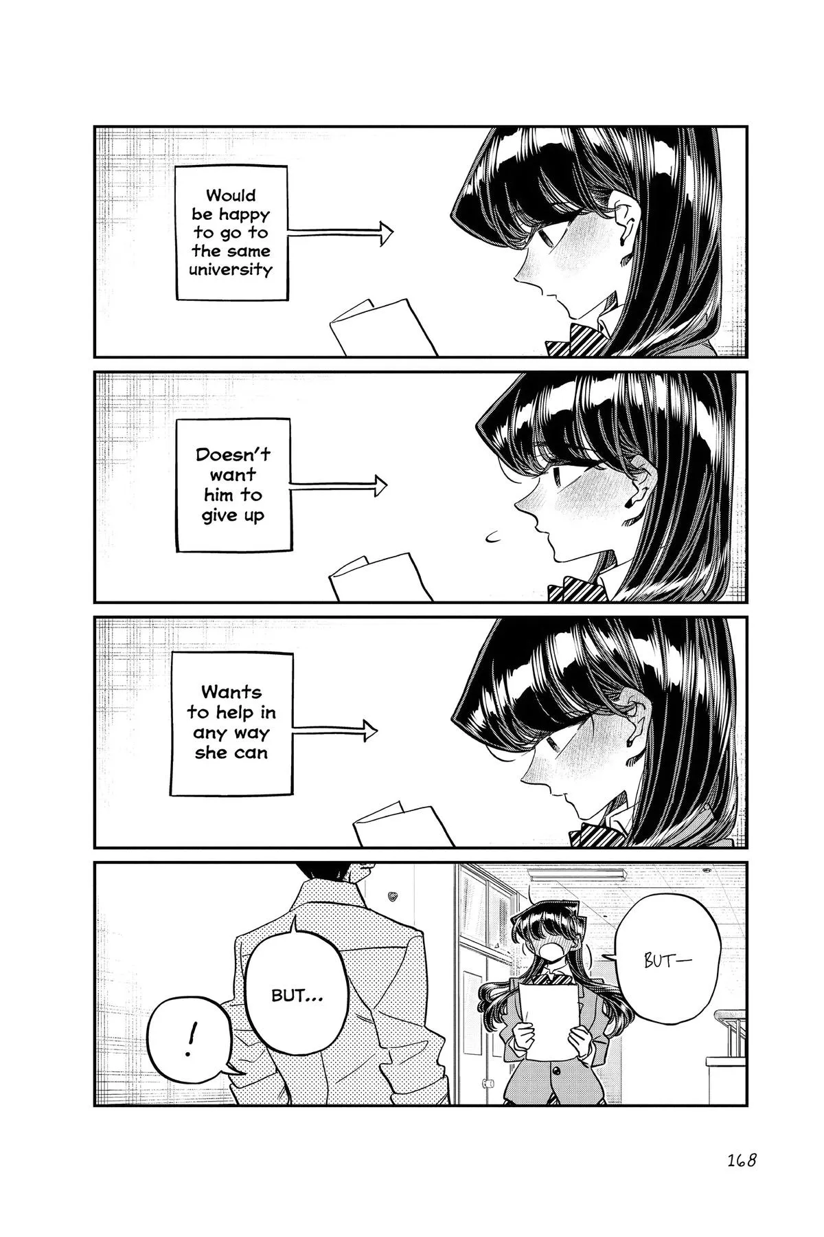 Read Komi Can