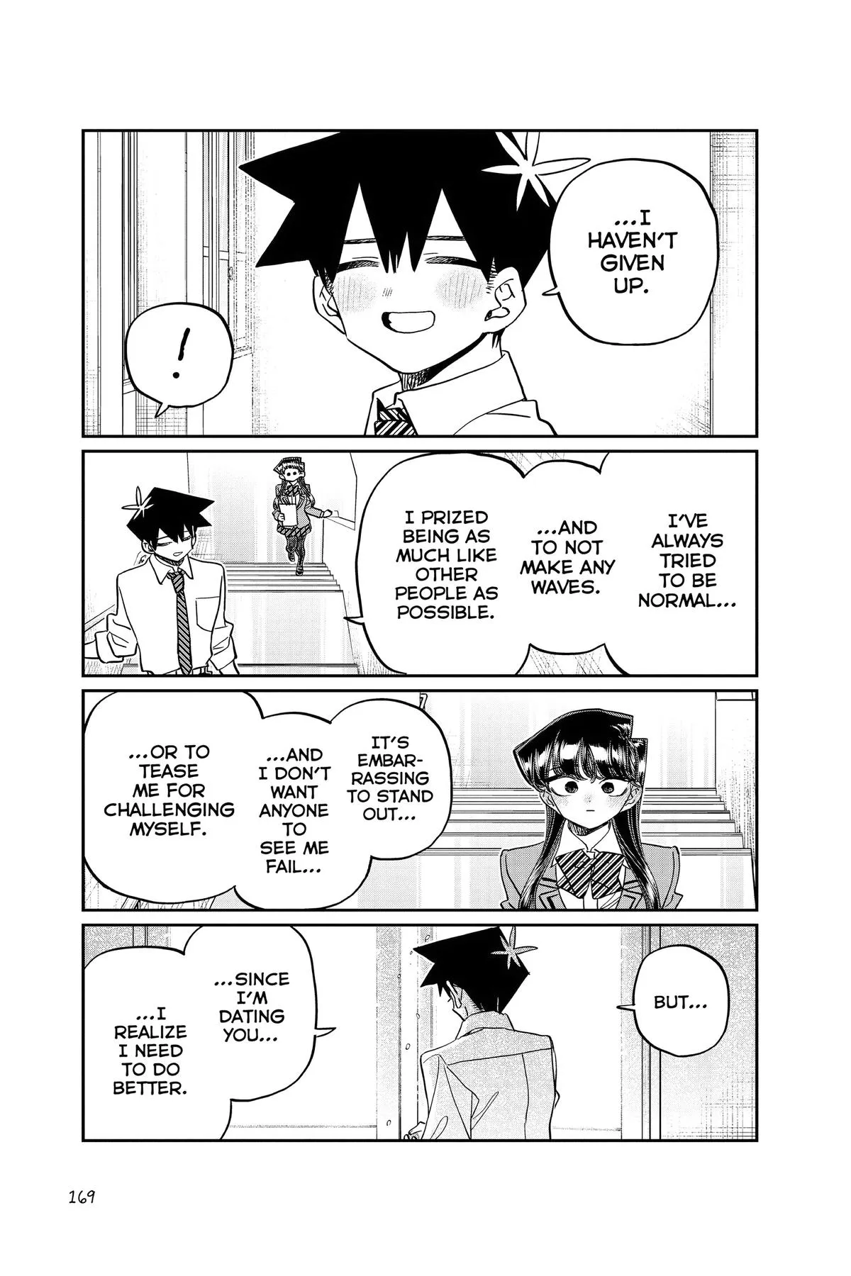 Read Komi Can