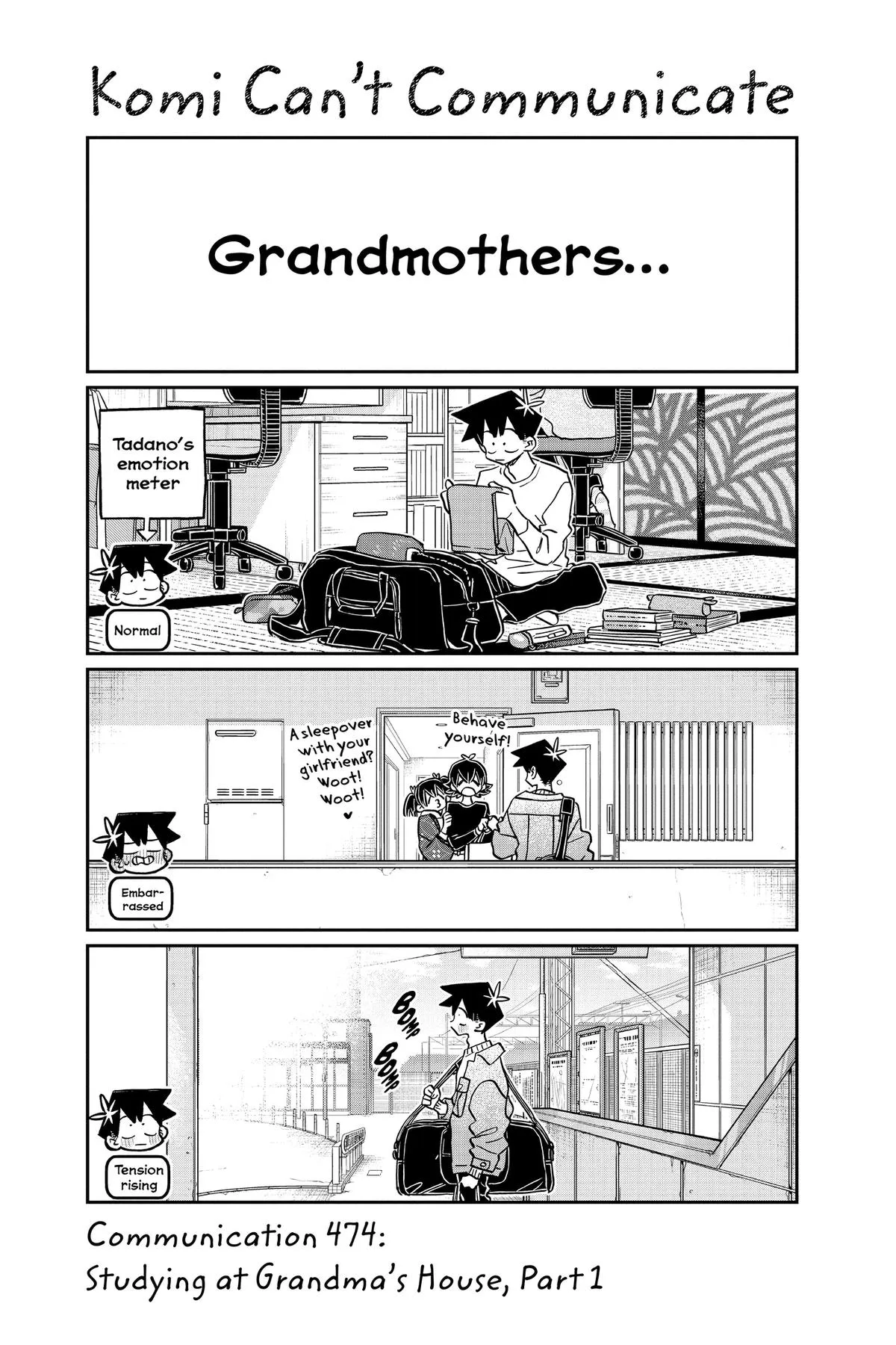 Read Komi Can