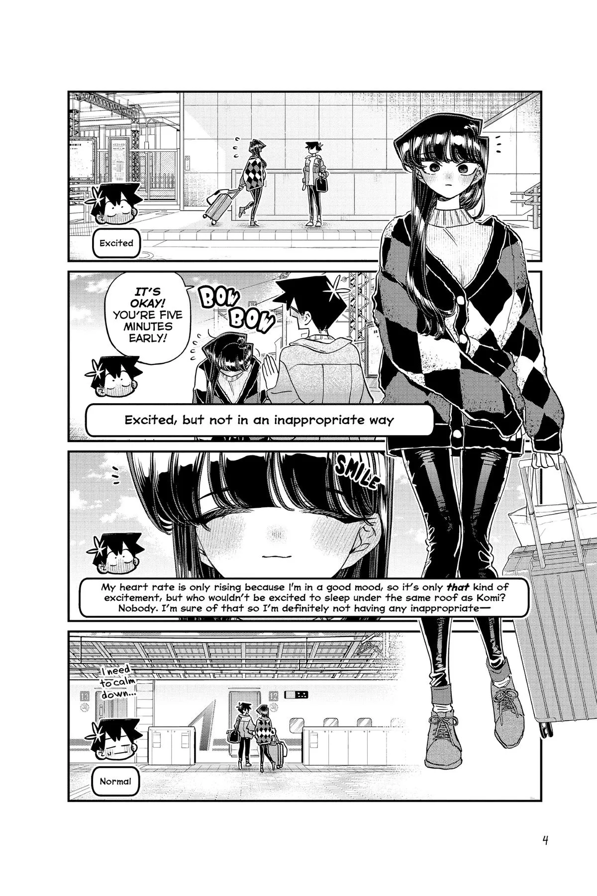 Read Komi Can