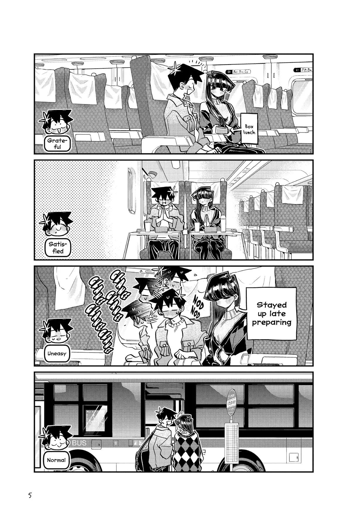 Read Komi Can