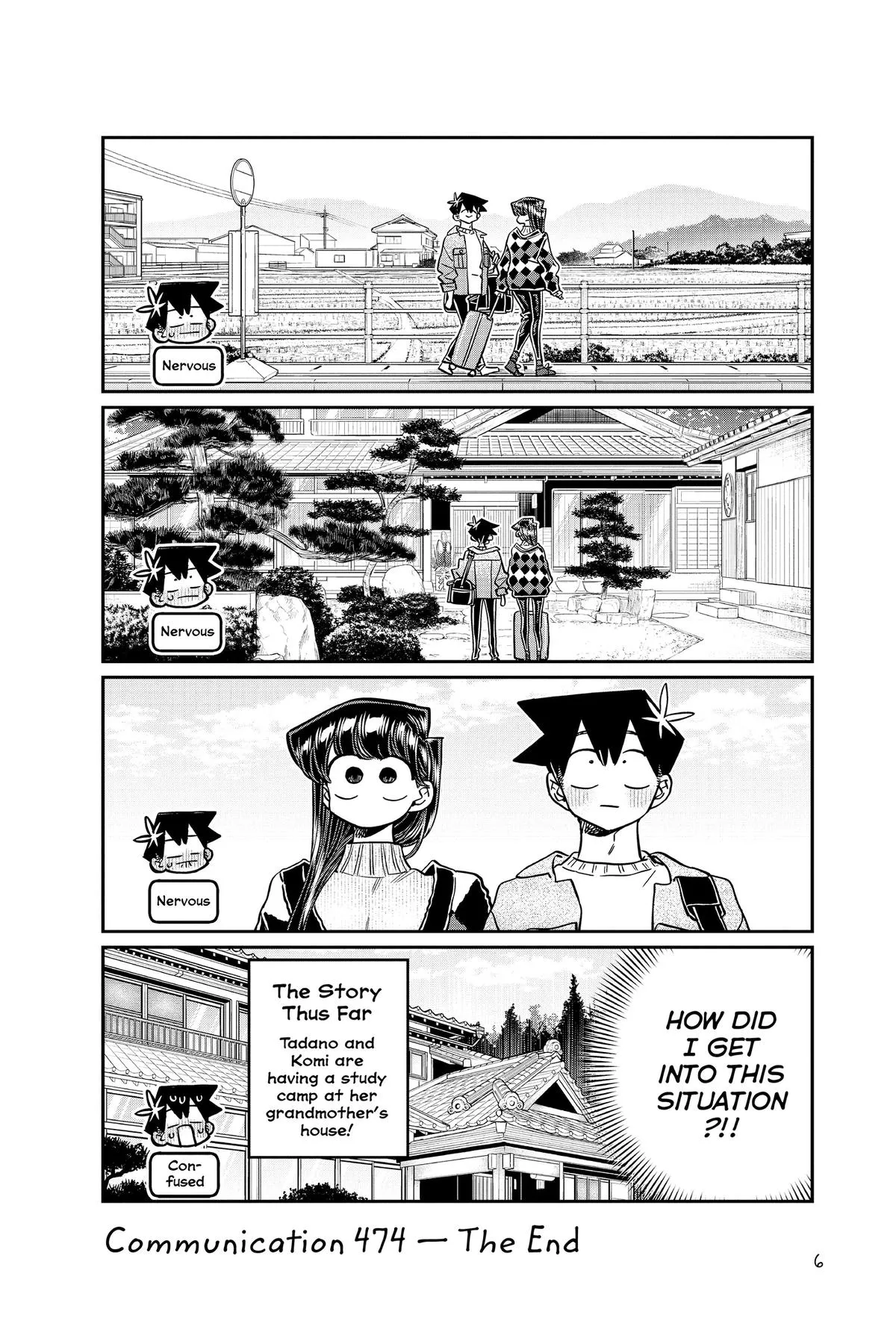 Read Komi Can