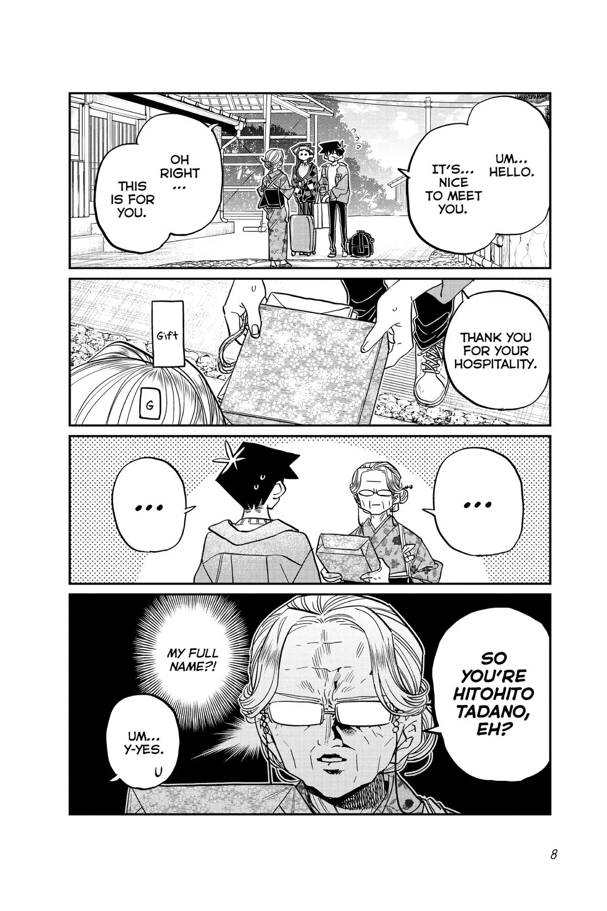 Read Komi Can