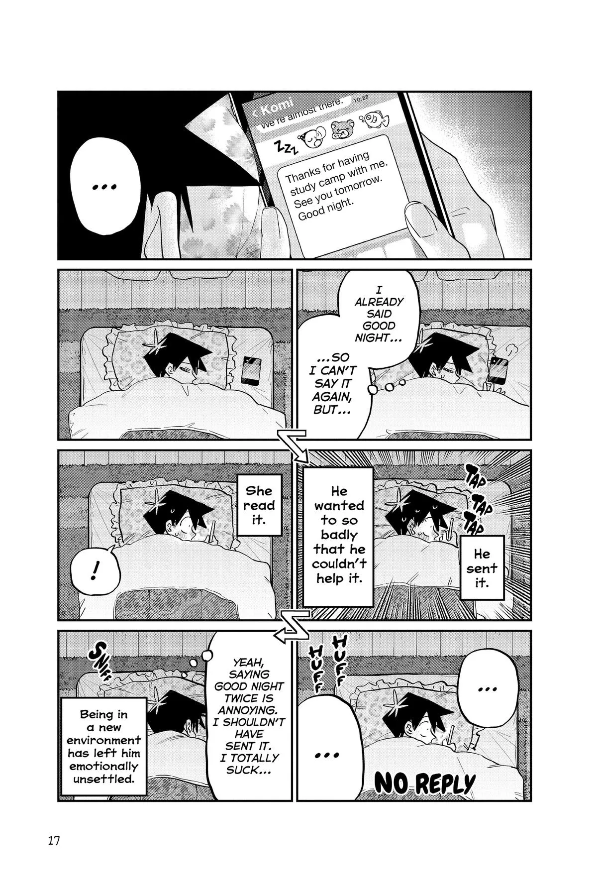 Read Komi Can
