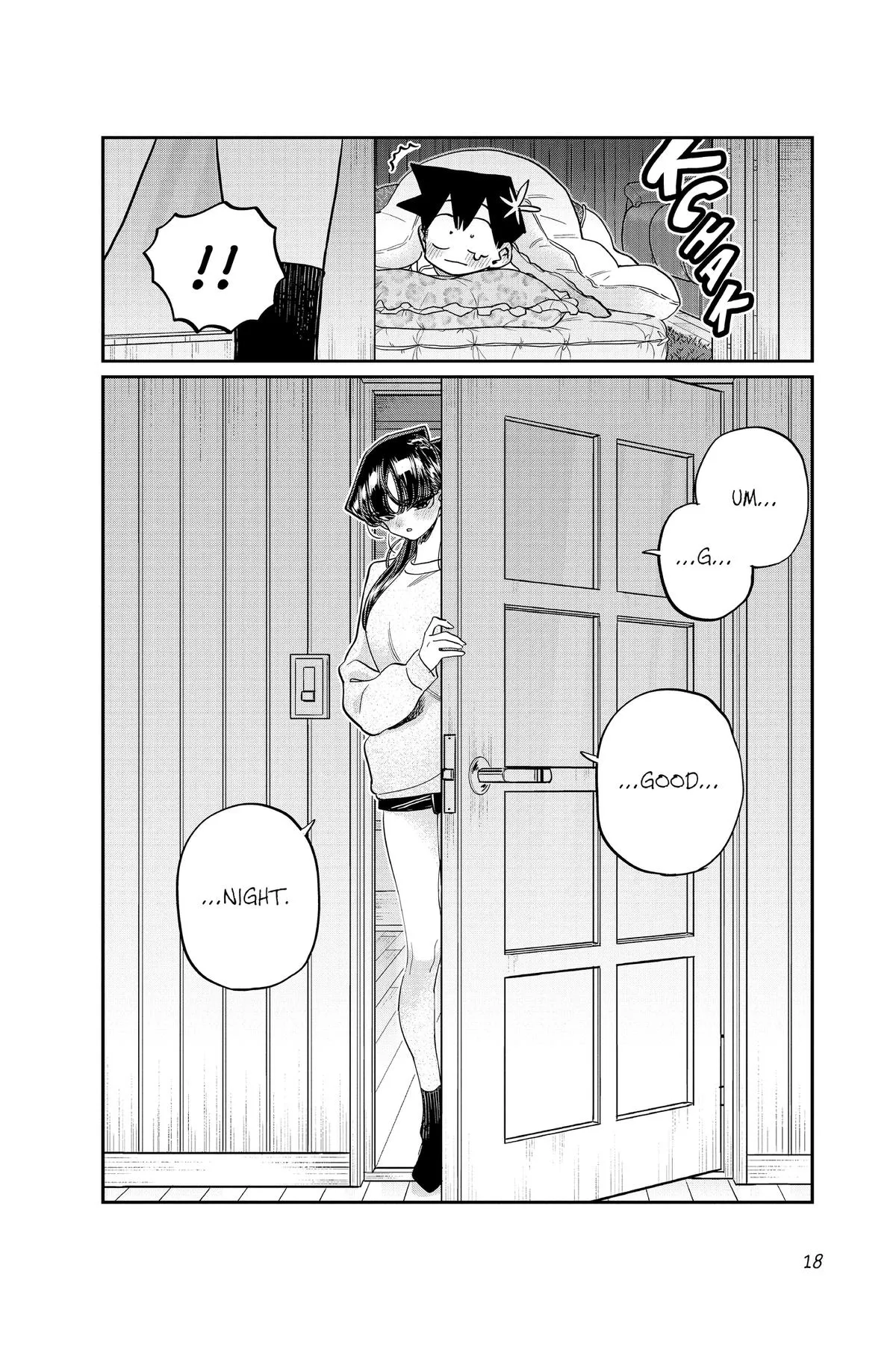 Read Komi Can