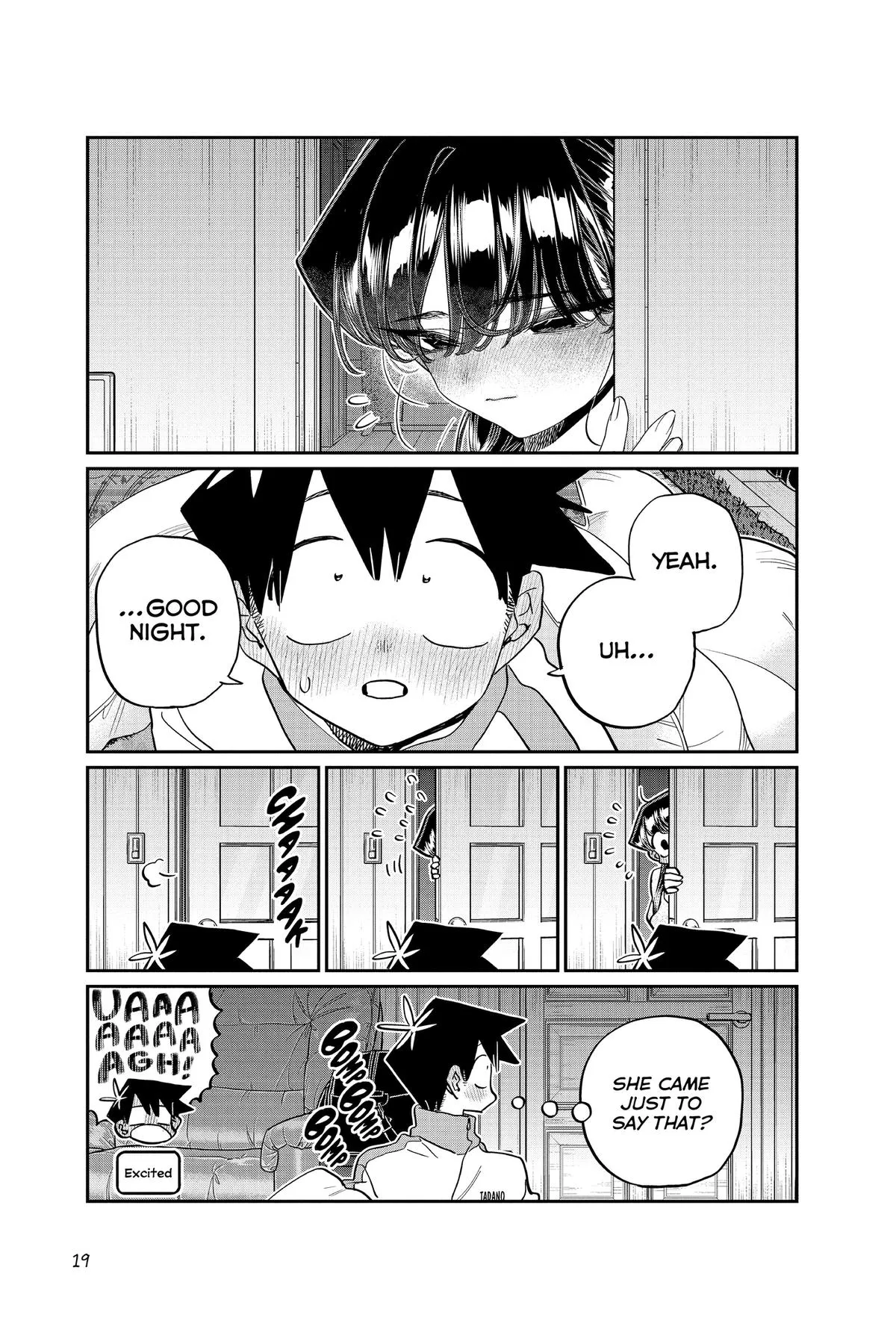 Read Komi Can