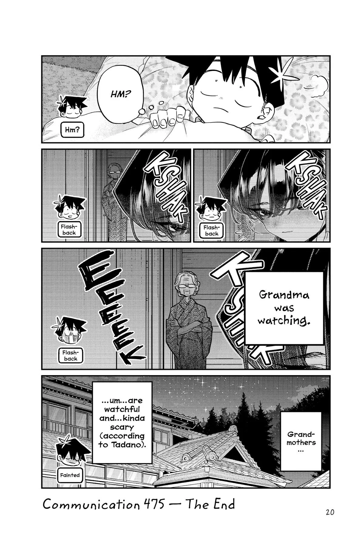 Read Komi Can