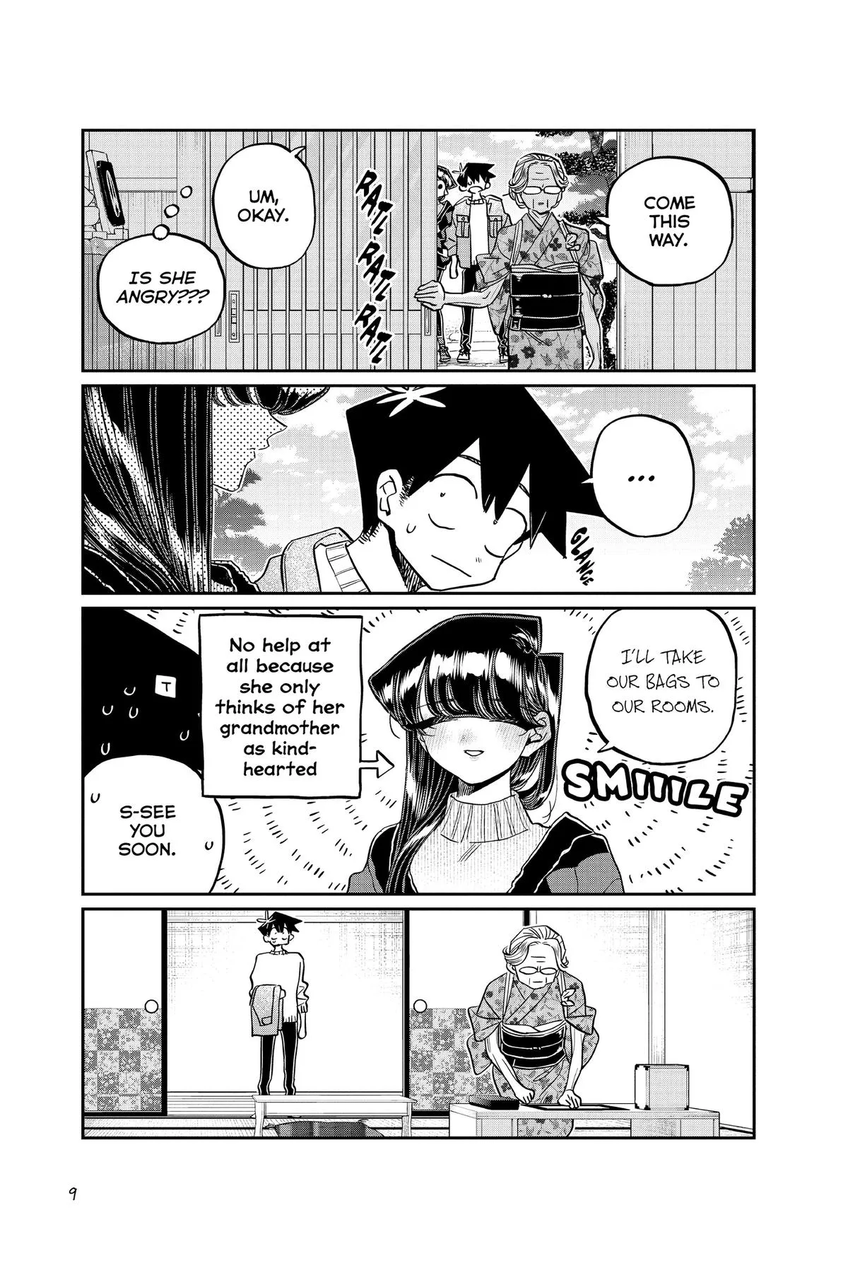 Read Komi Can