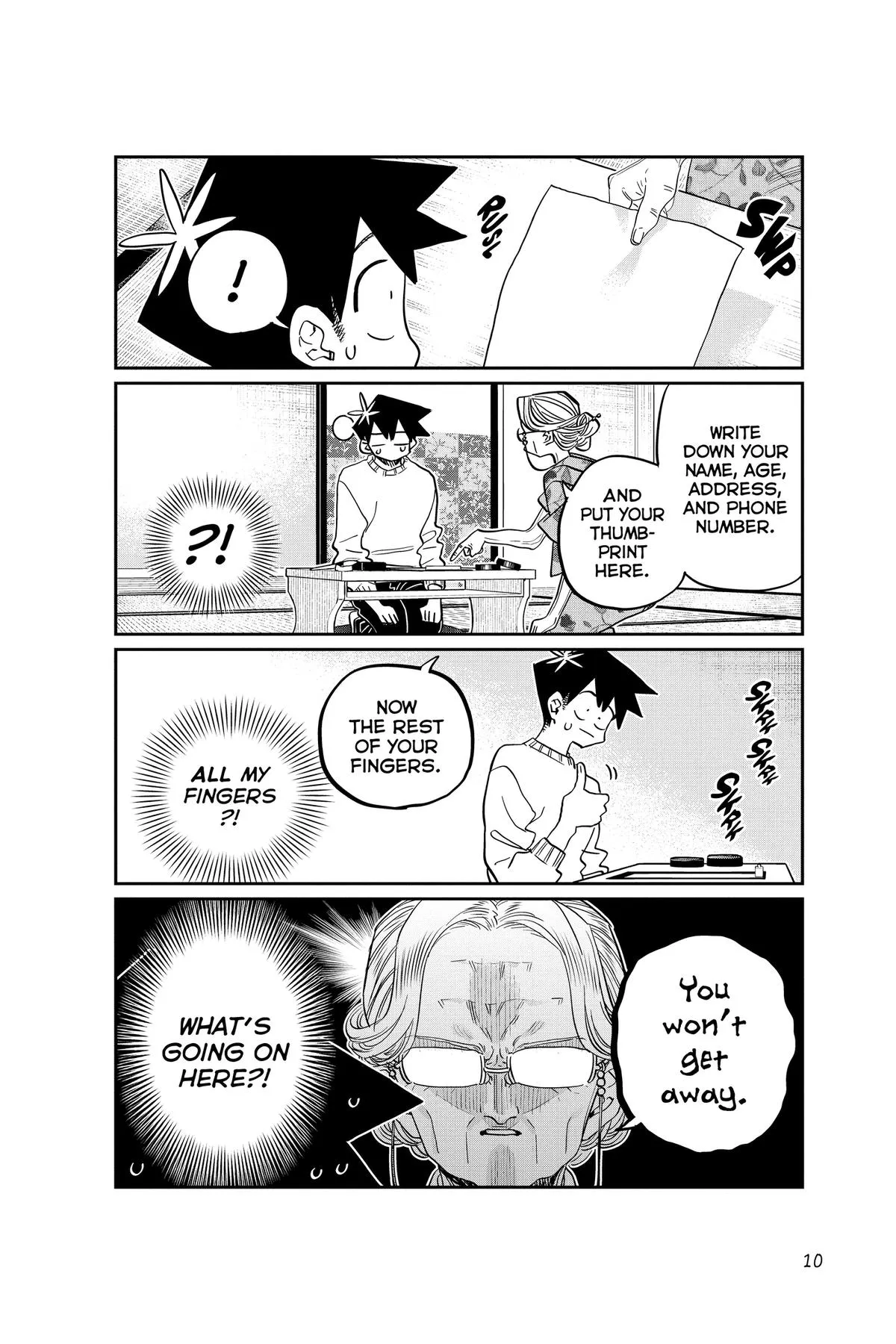 Read Komi Can