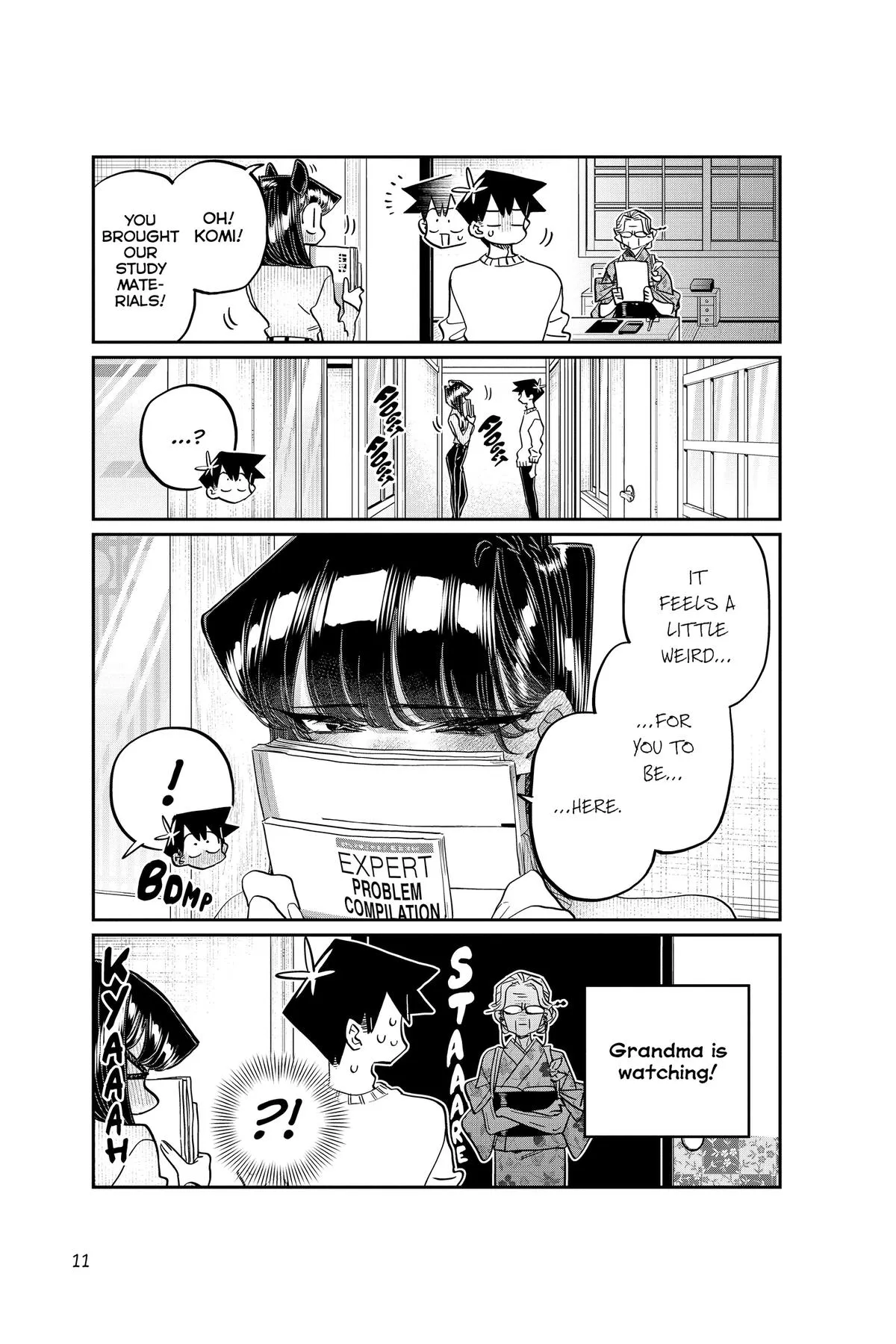 Read Komi Can