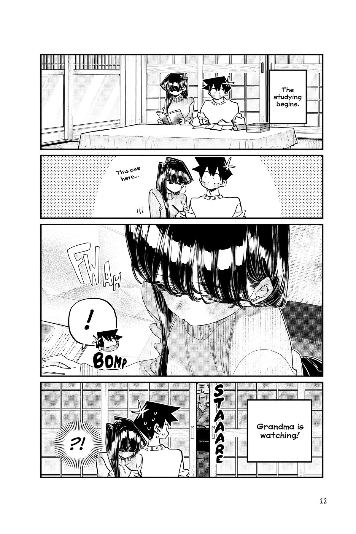 Read Komi Can
