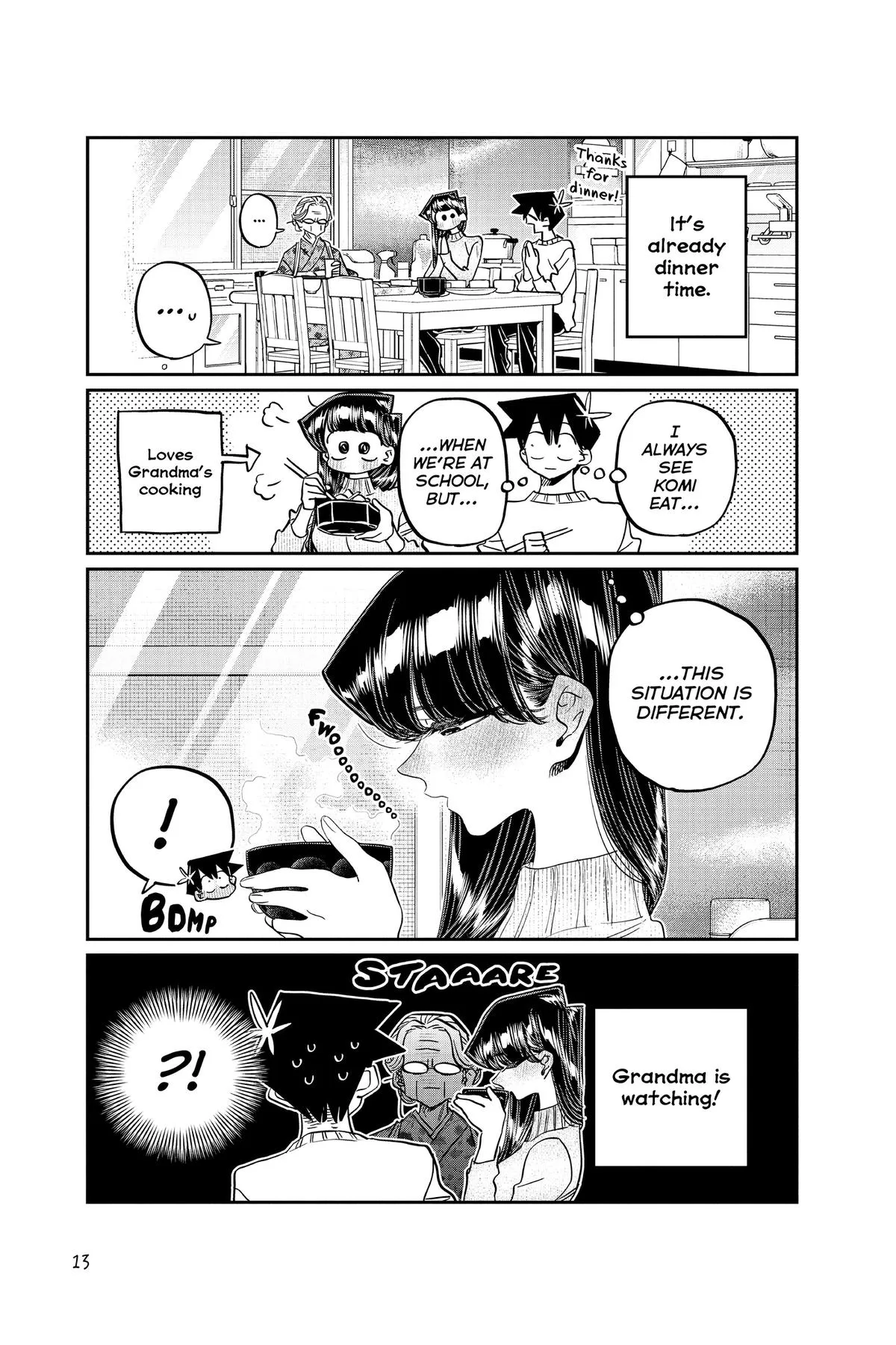 Read Komi Can
