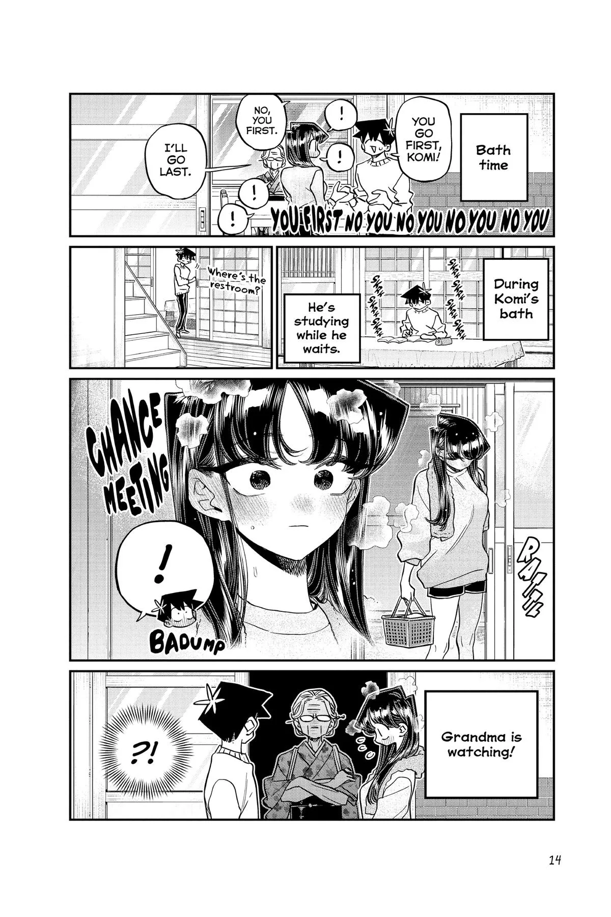 Read Komi Can