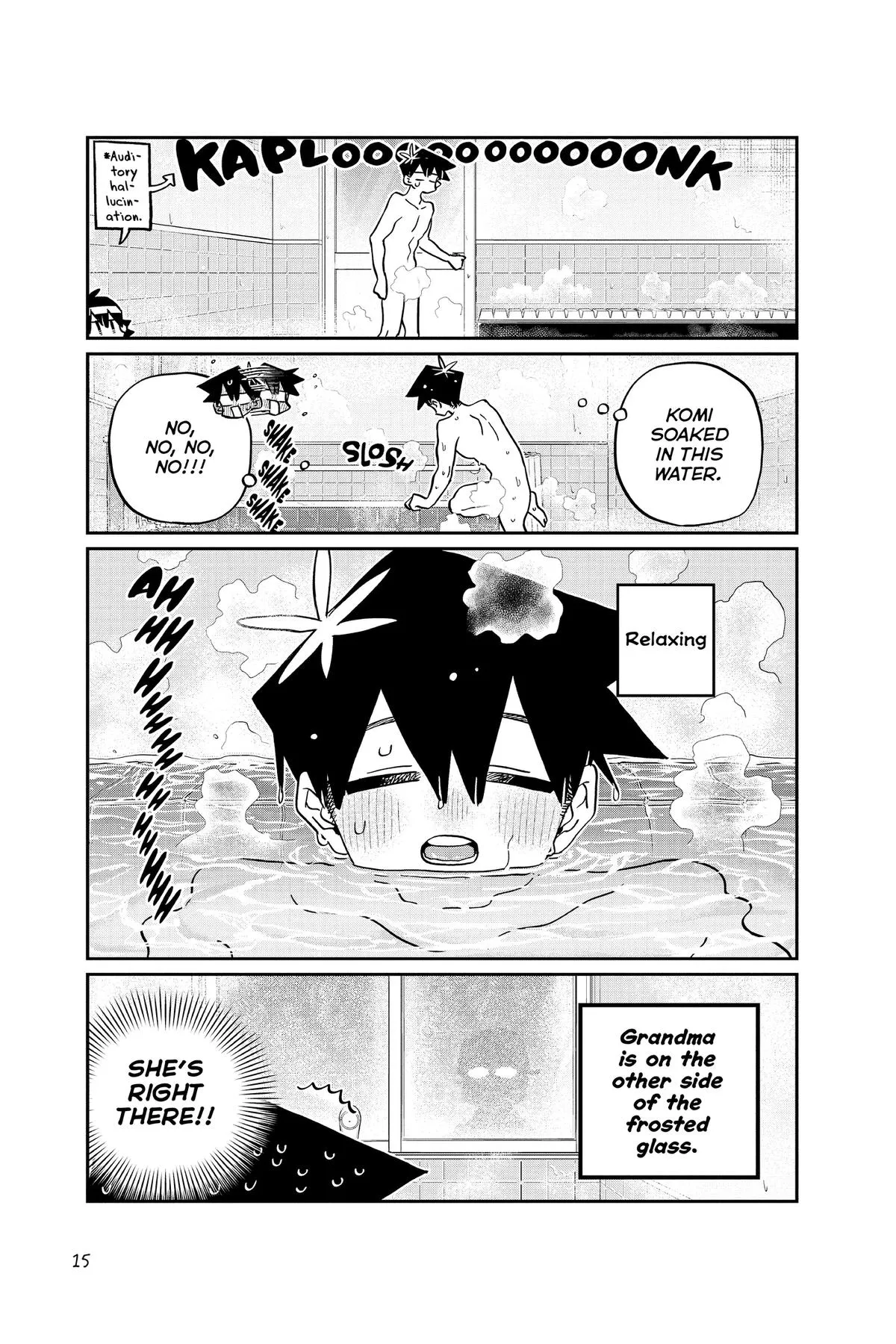Read Komi Can
