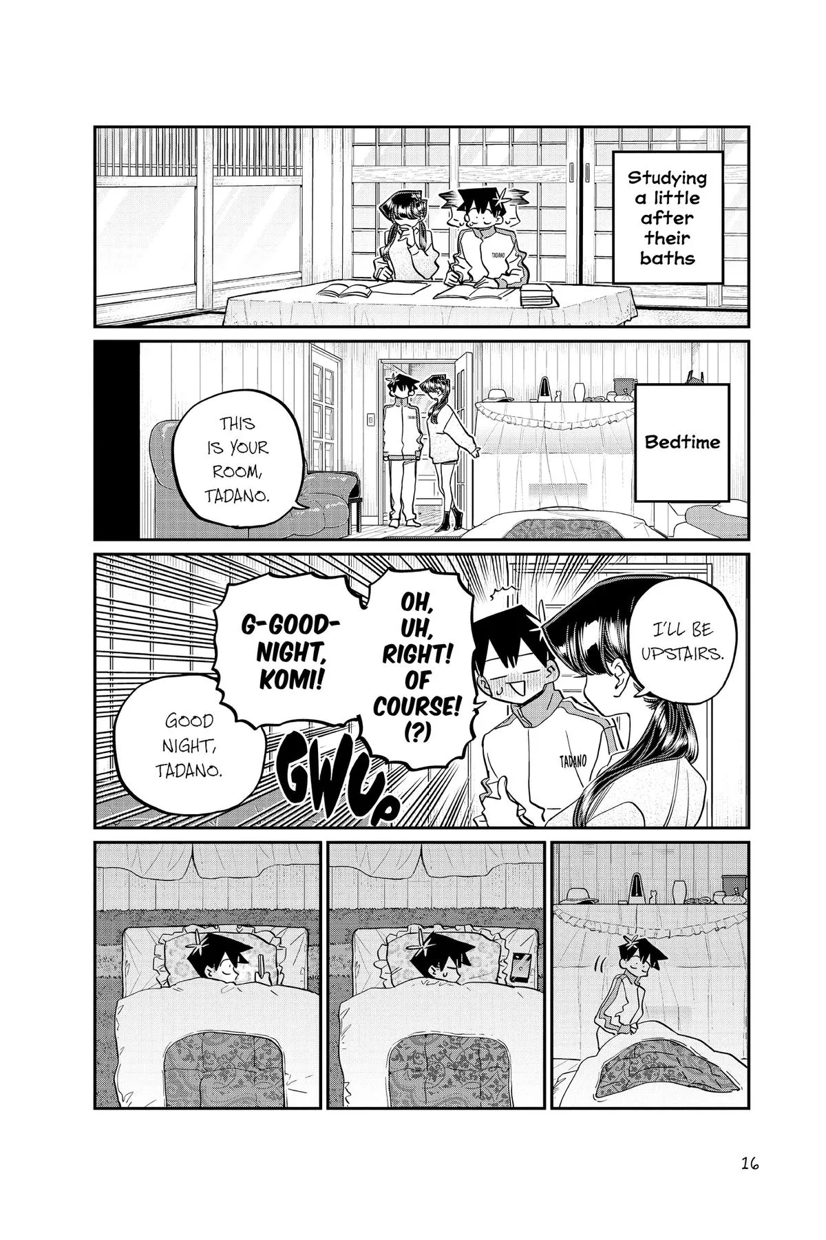Read Komi Can