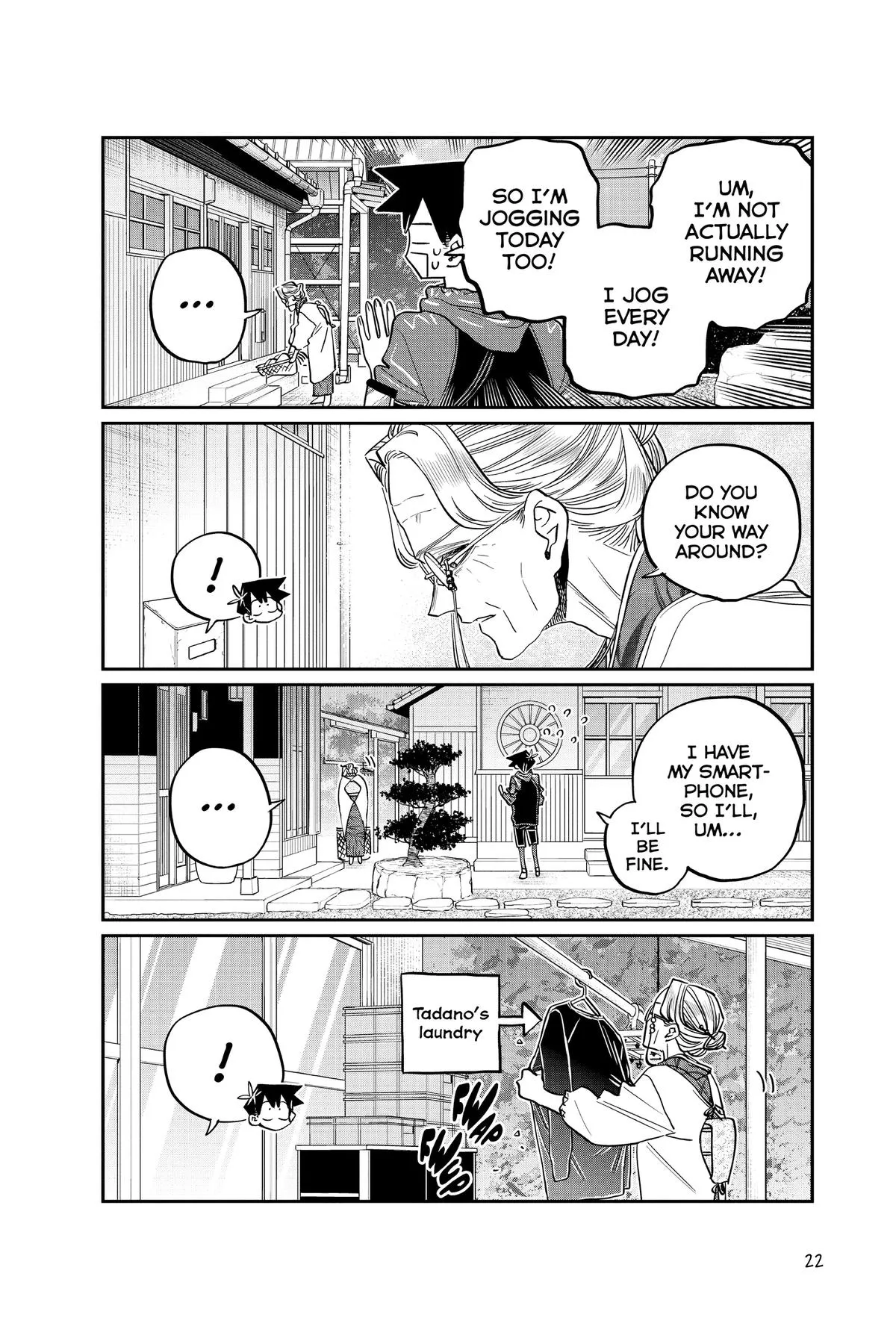 Read Komi Can