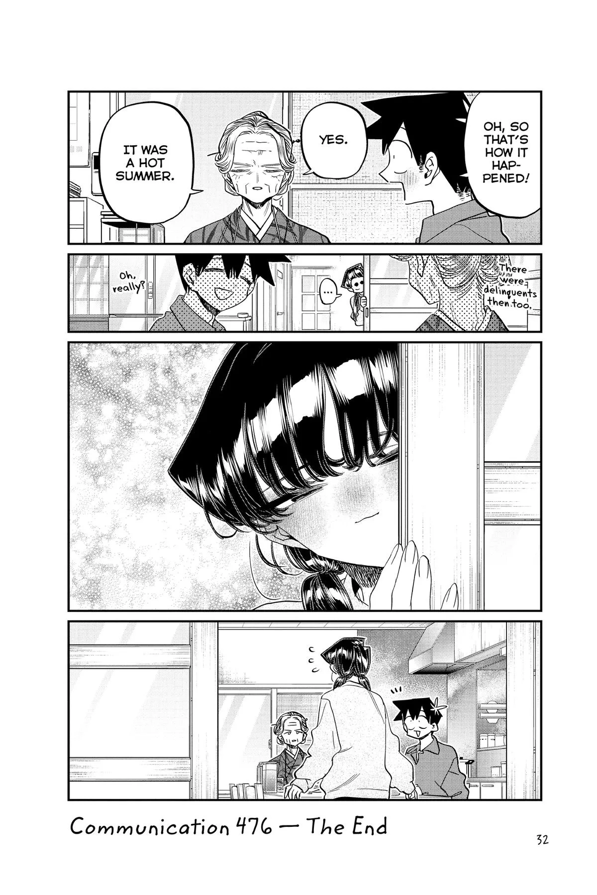 Read Komi Can