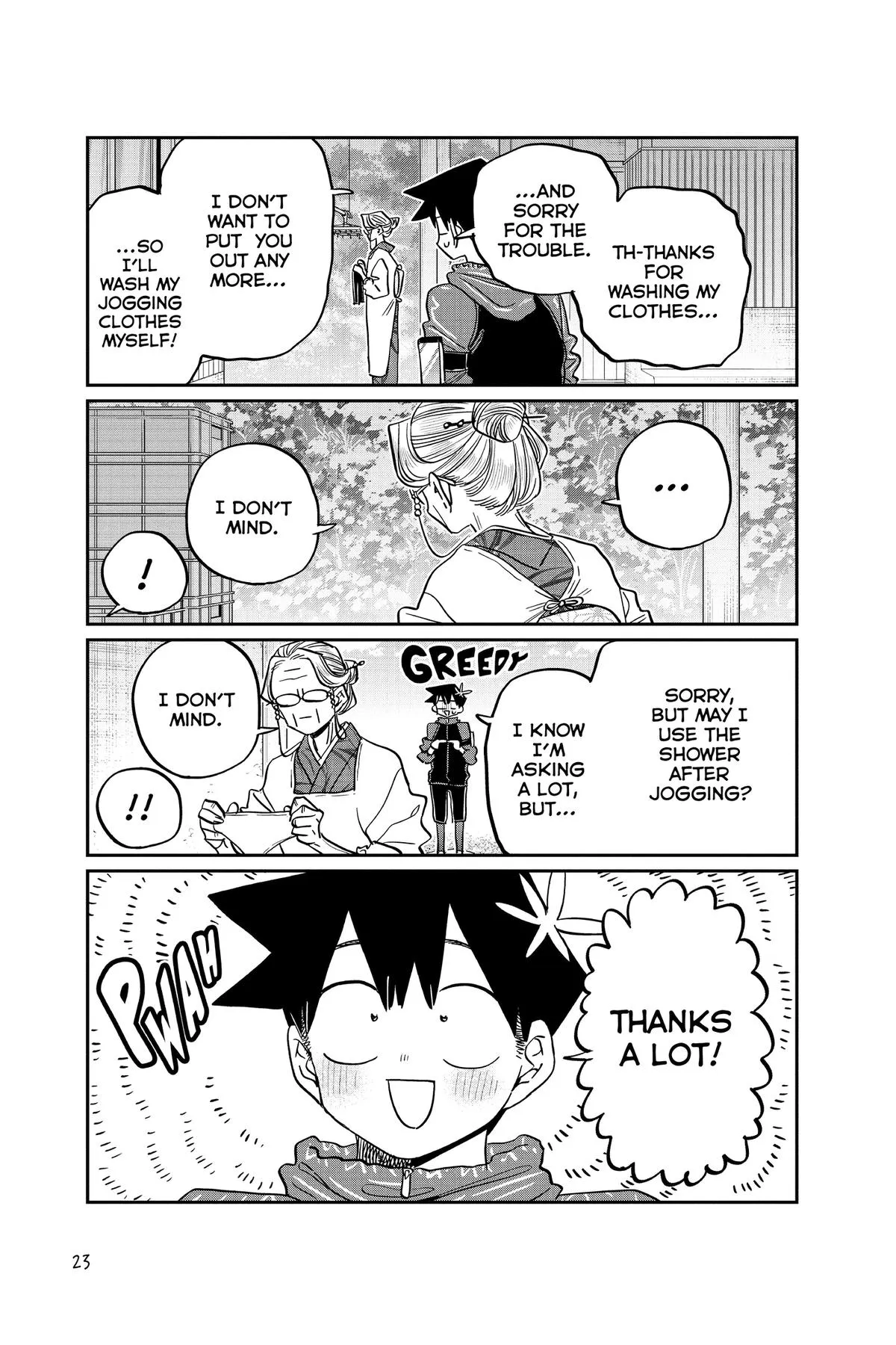 Read Komi Can