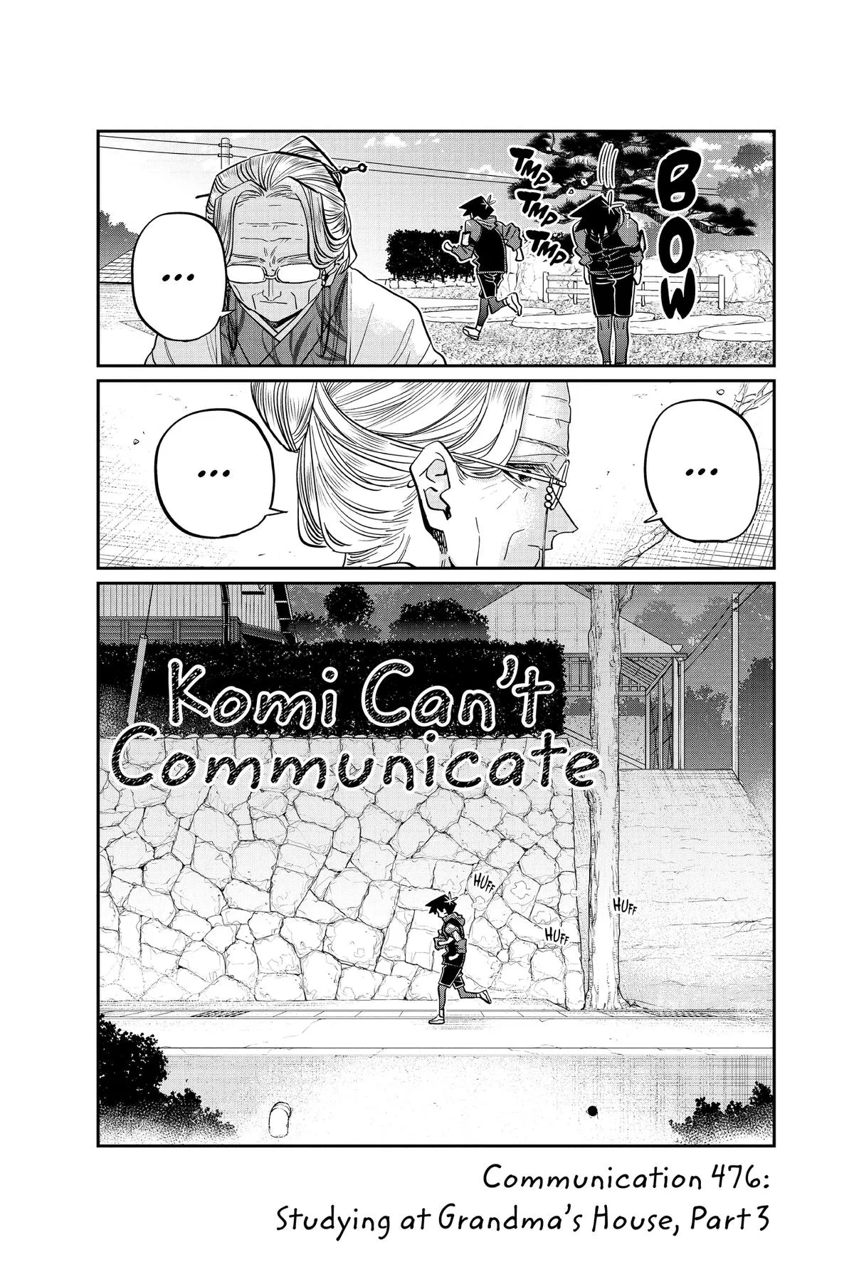 Read Komi Can