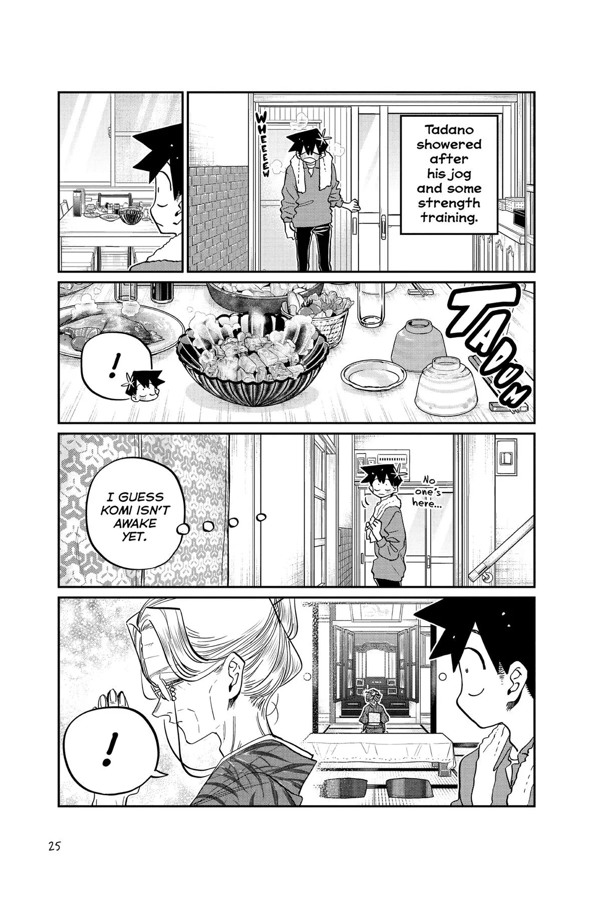 Read Komi Can