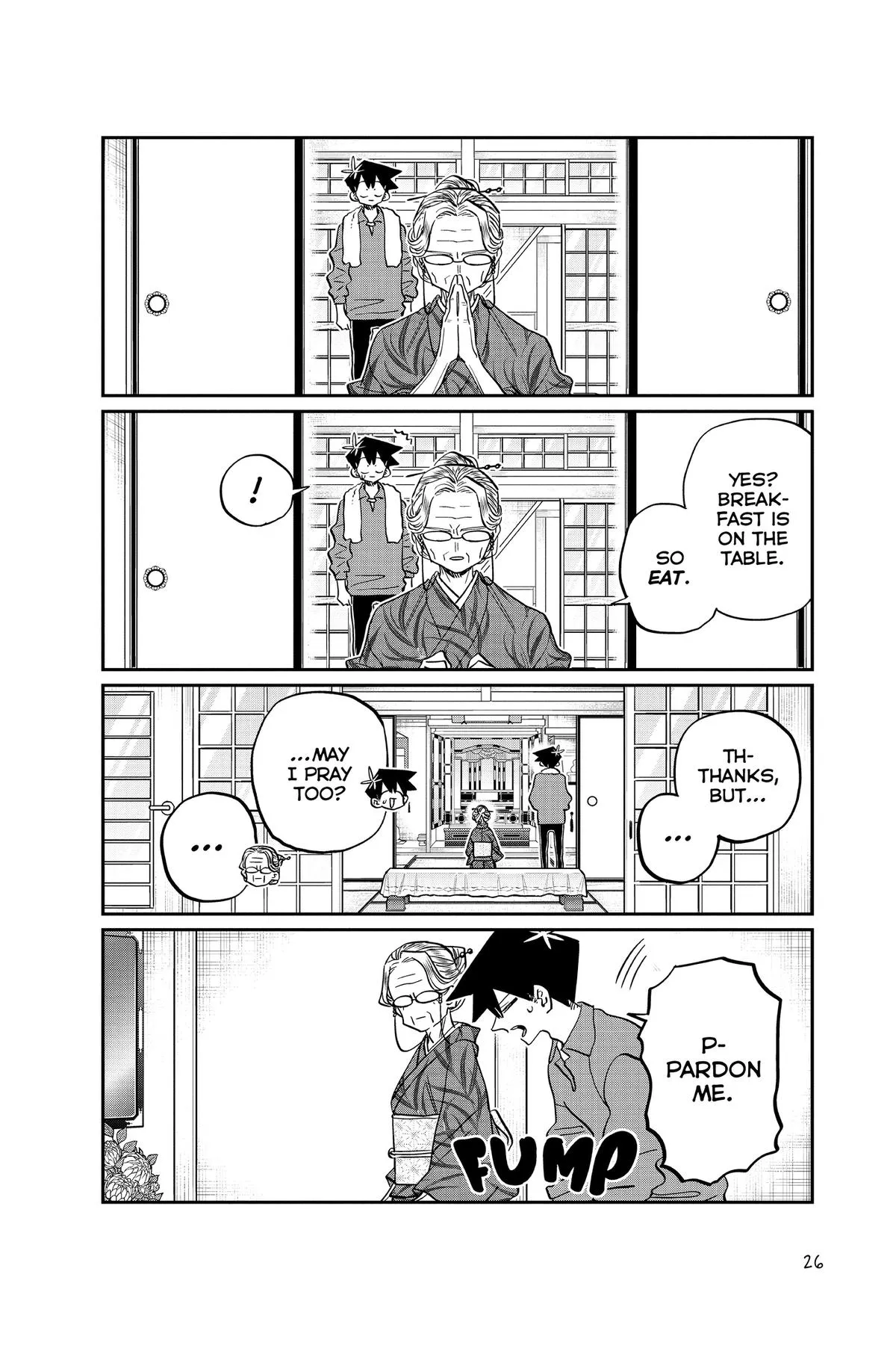 Read Komi Can