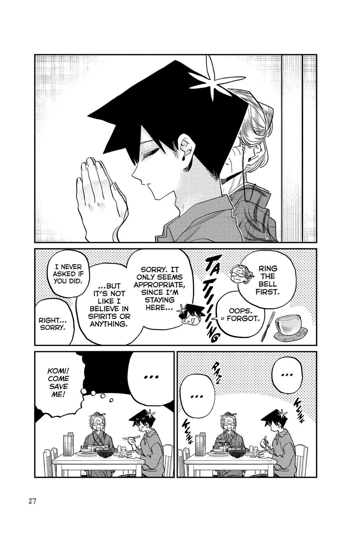 Read Komi Can
