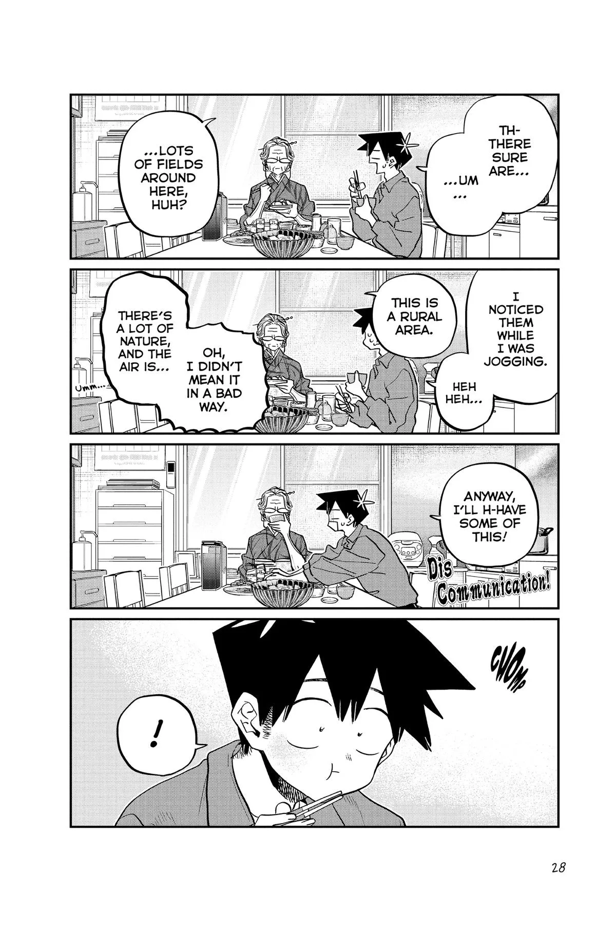 Read Komi Can