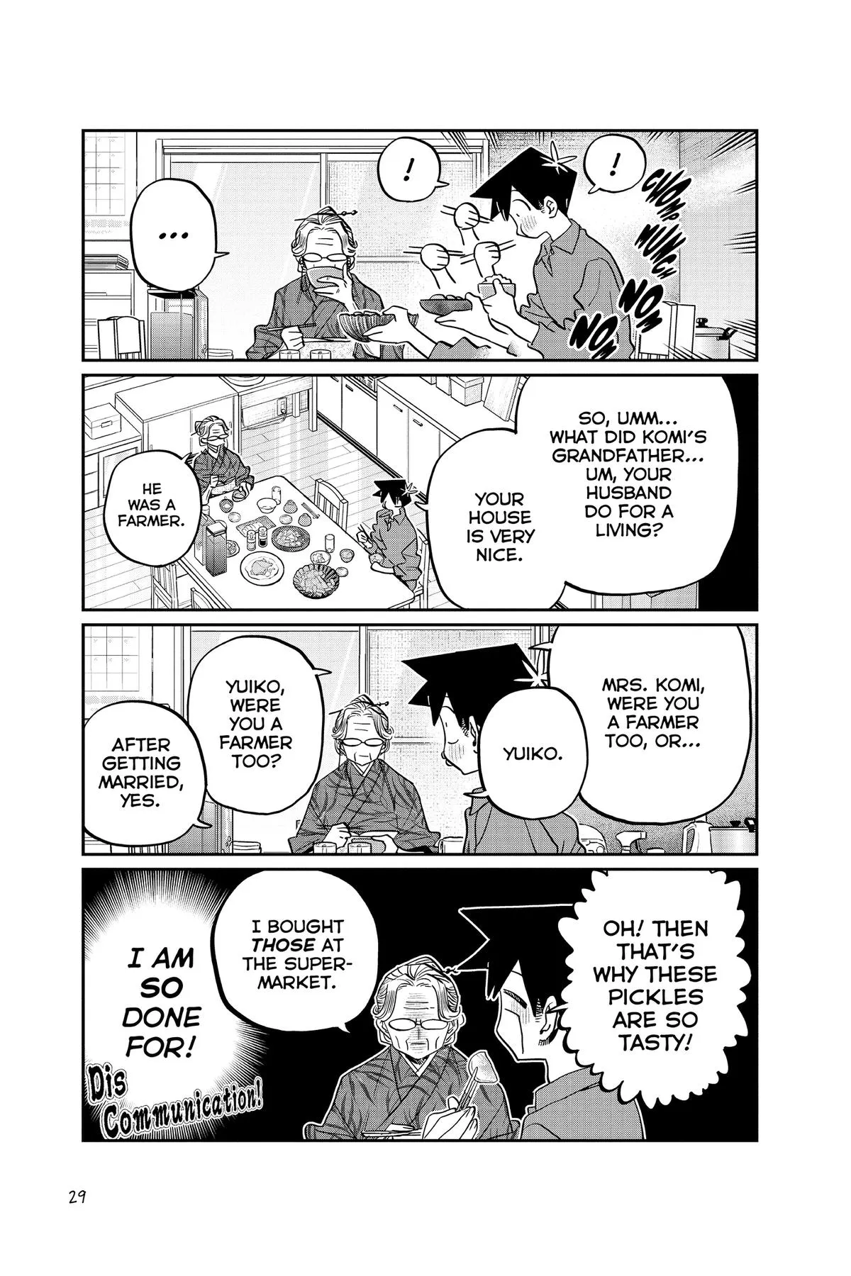 Read Komi Can