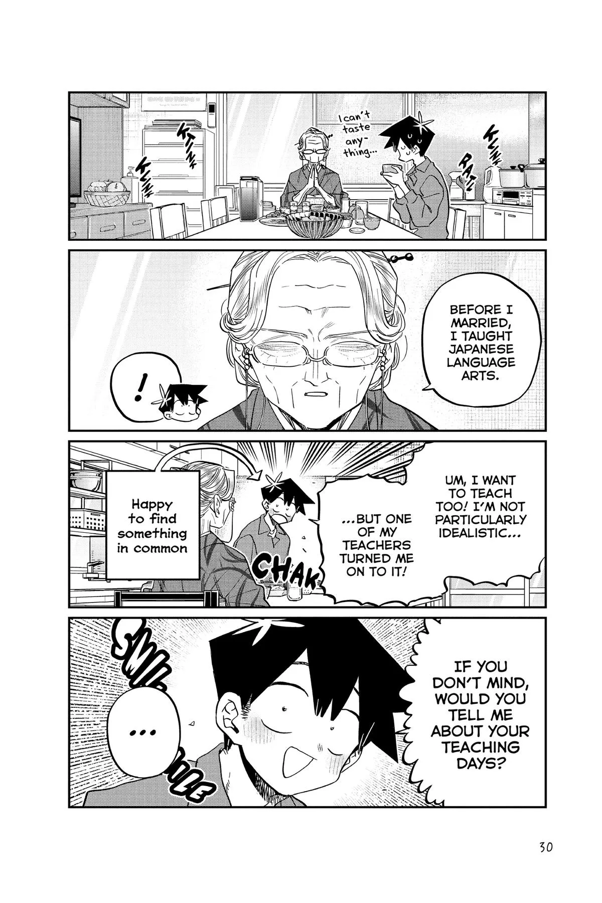 Read Komi Can