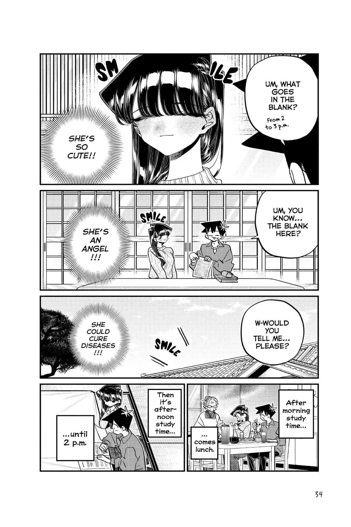 Read Komi Can