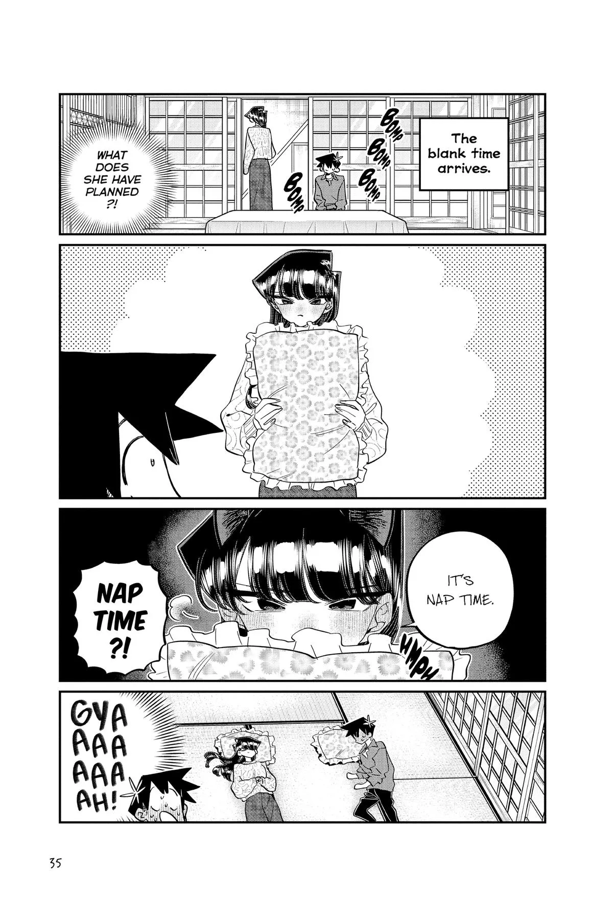Read Komi Can