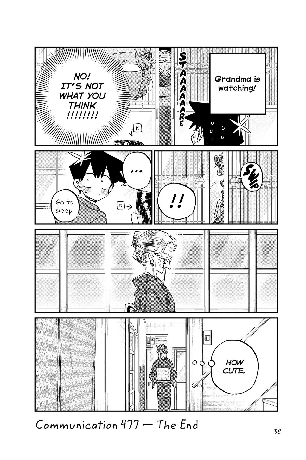 Read Komi Can