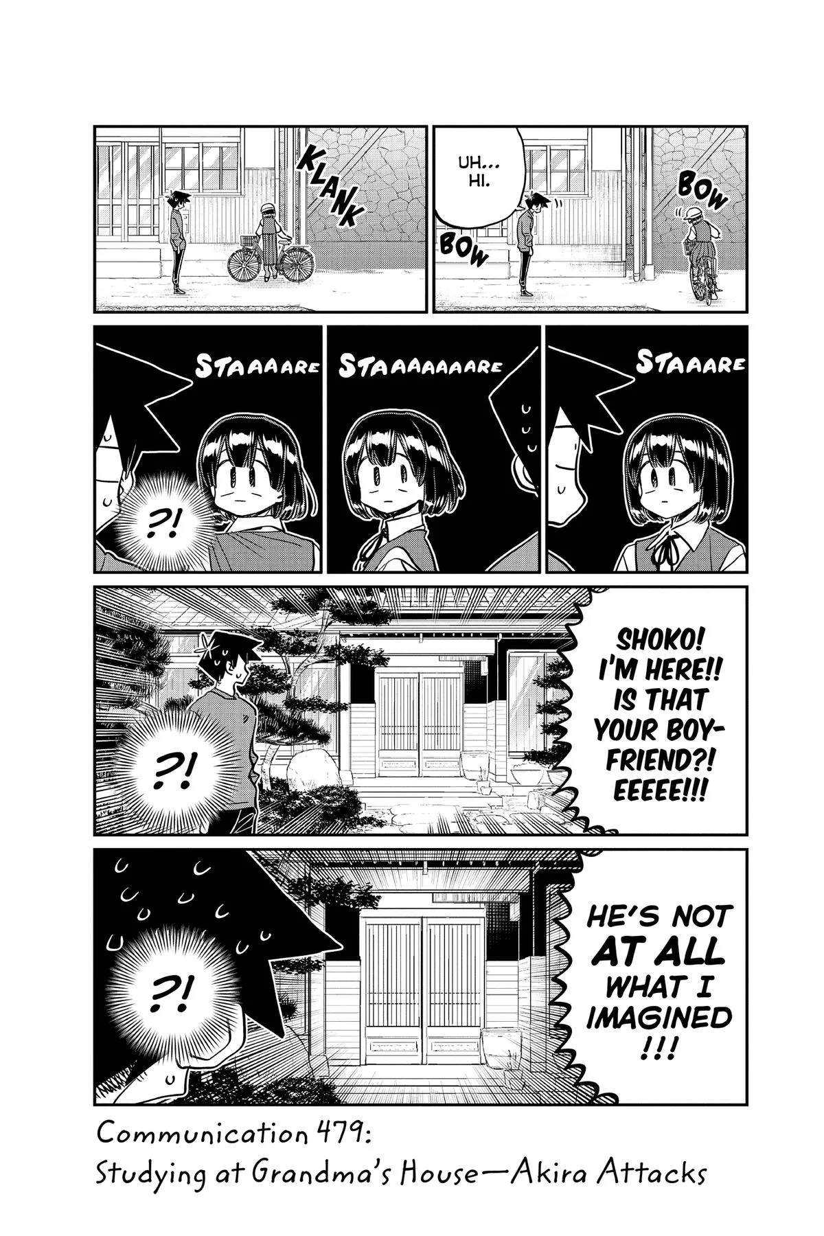 Read Komi Can