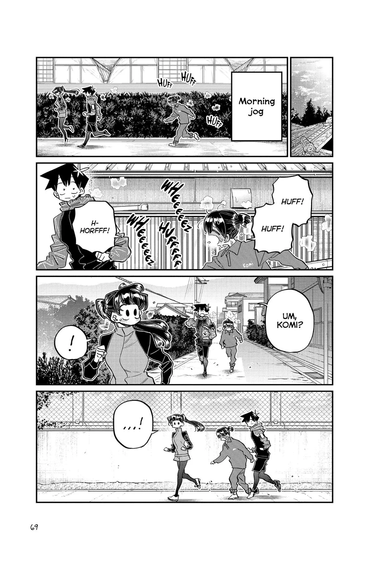 Read Komi Can
