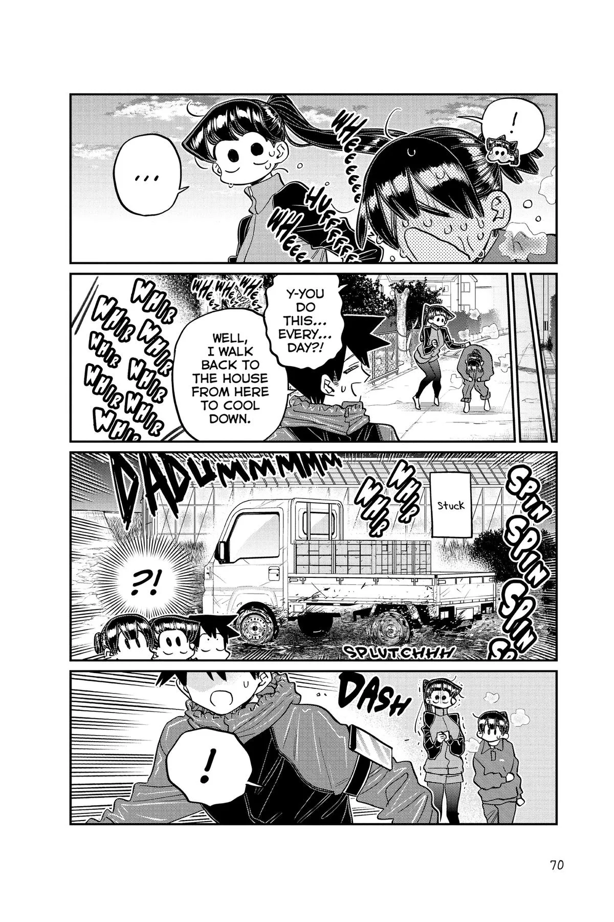 Read Komi Can