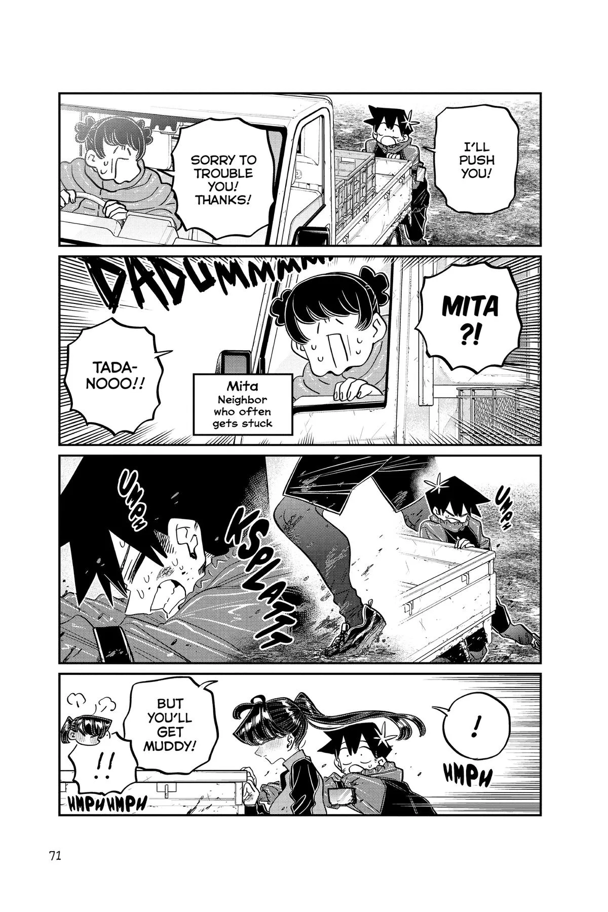 Read Komi Can