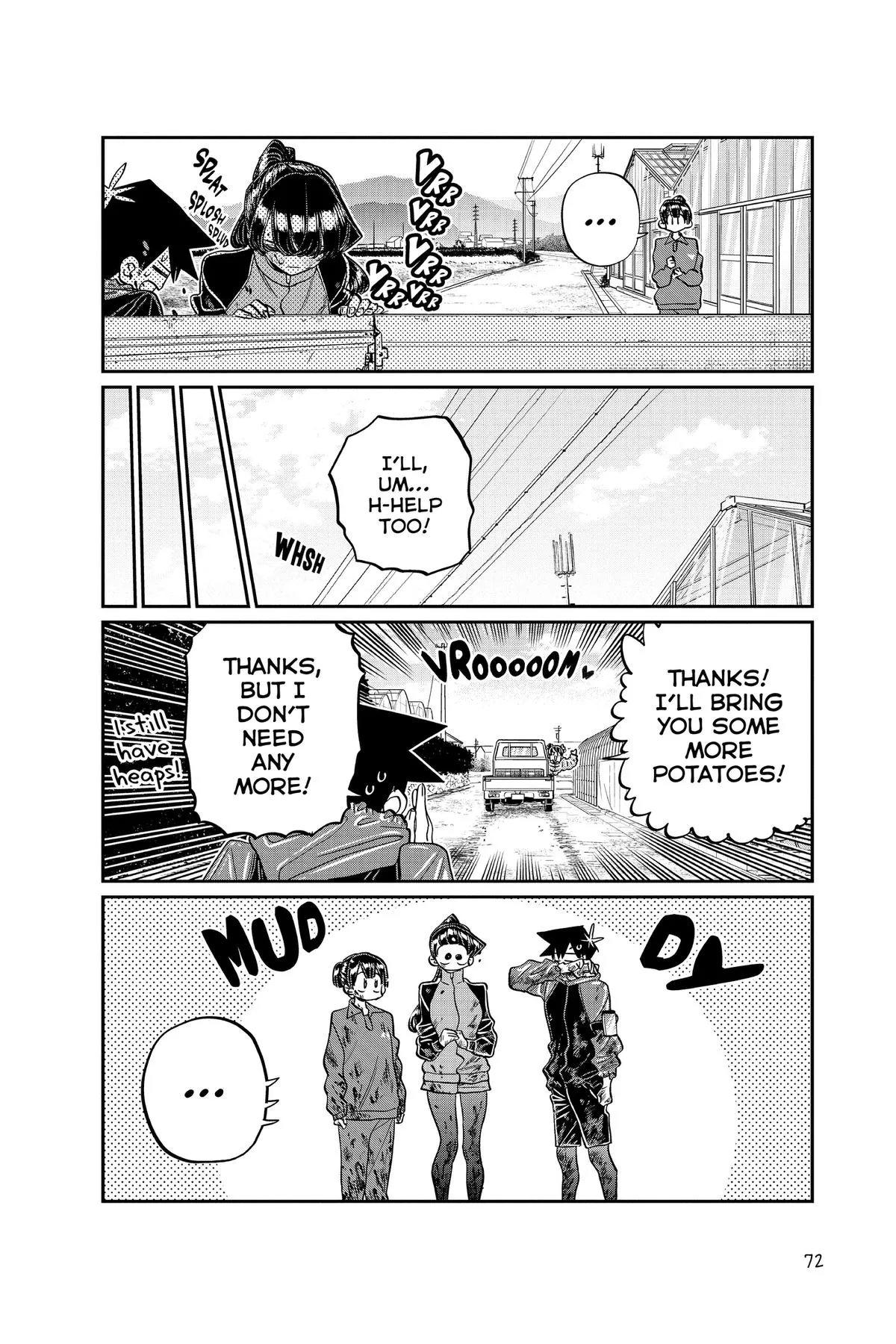 Read Komi Can