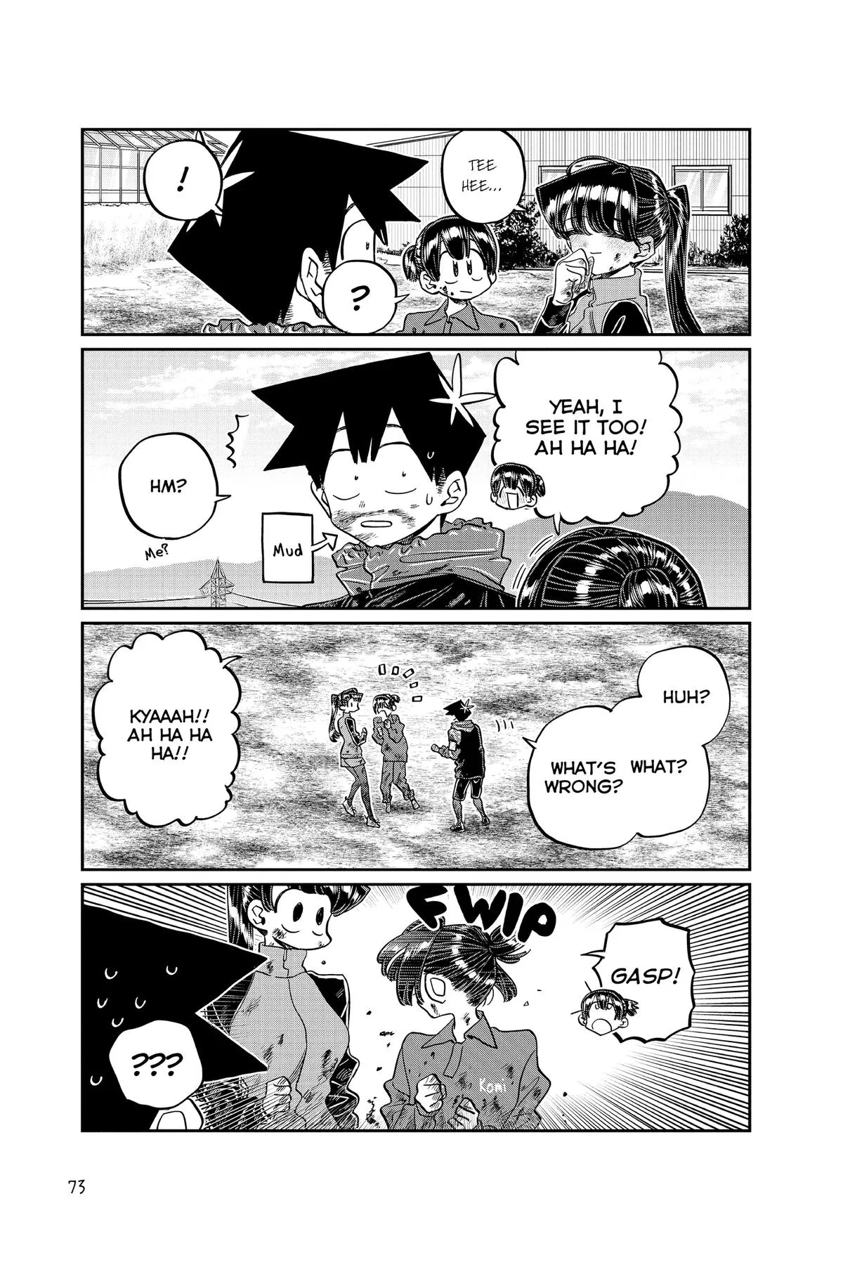 Read Komi Can